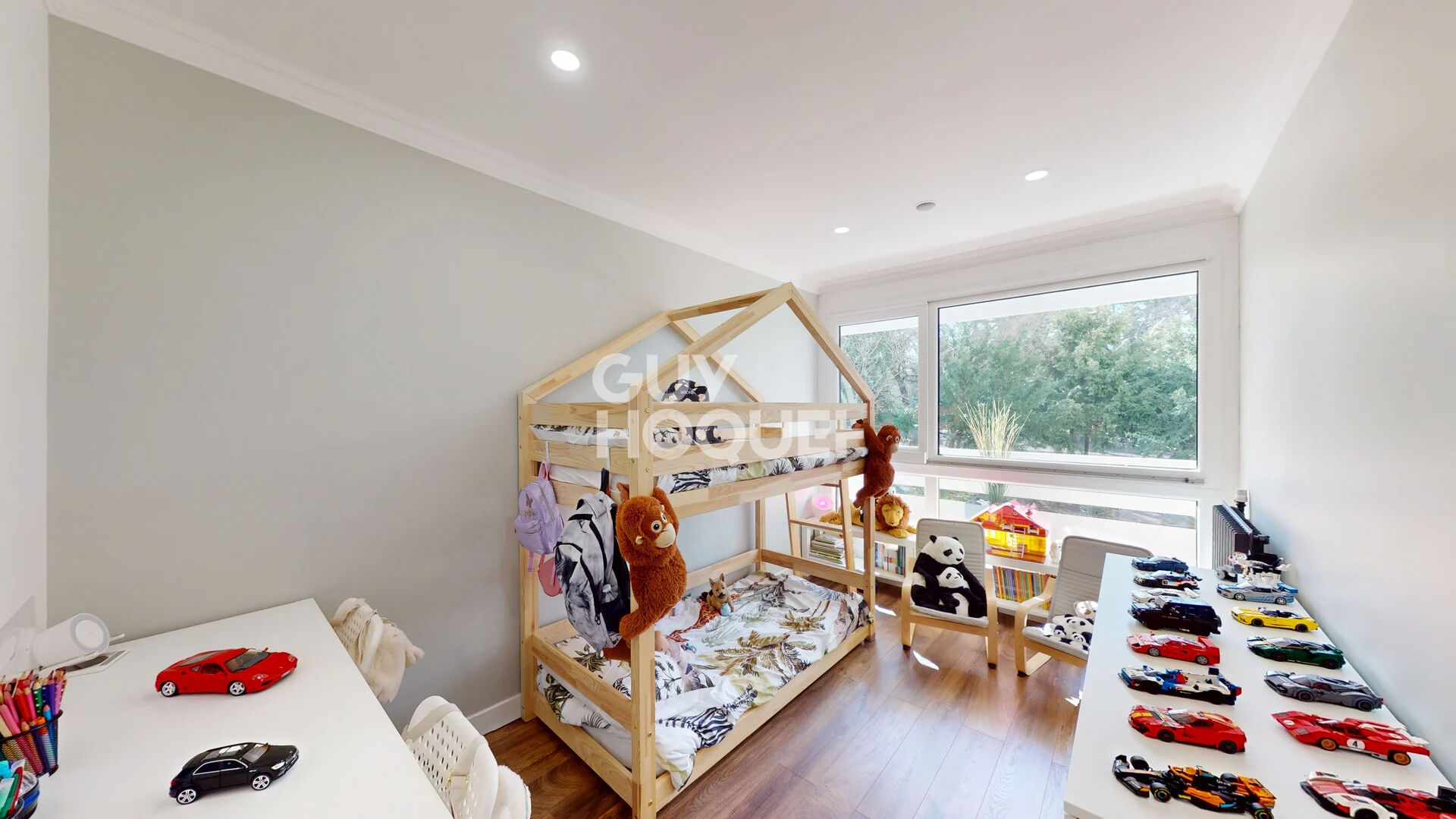 À vendre : Appartement 3 pièces à Franconville - Grand standing