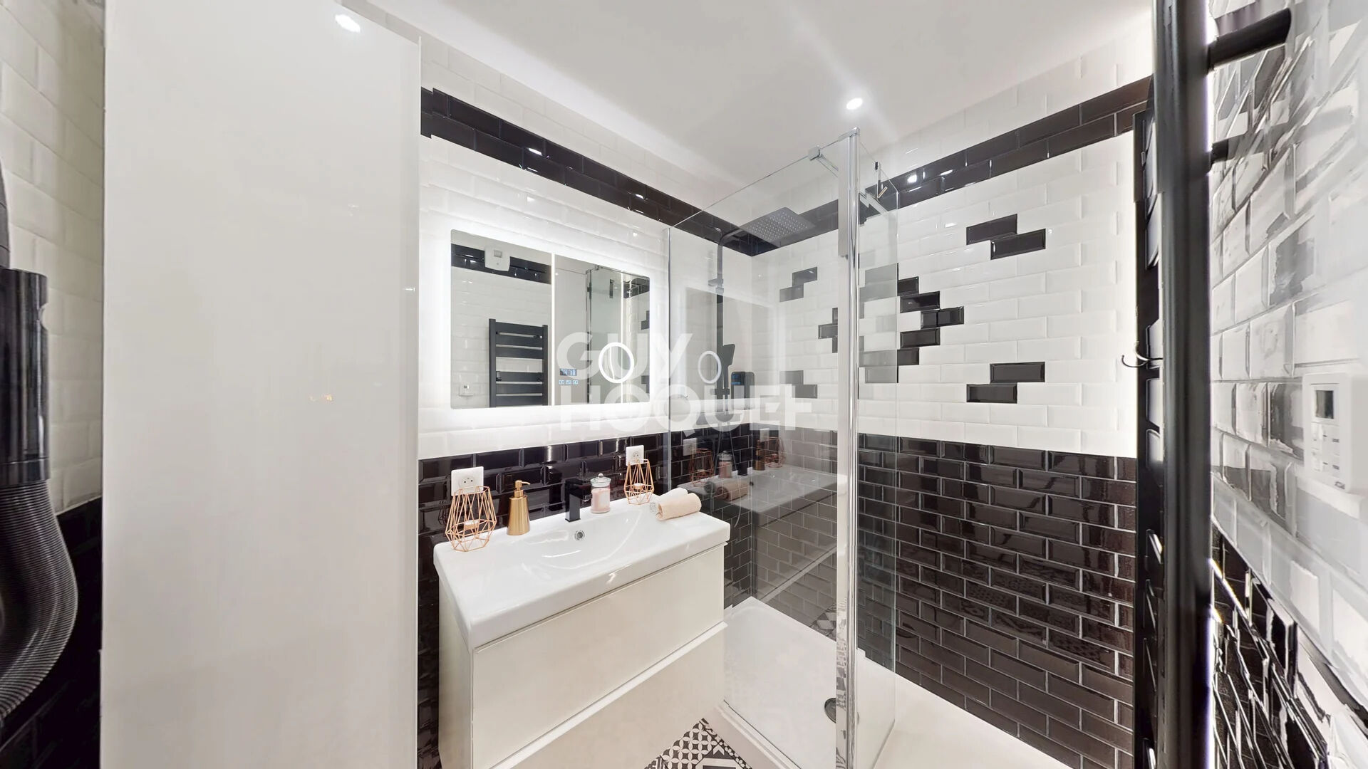 À vendre : Appartement 3 pièces à Franconville - Grand standing