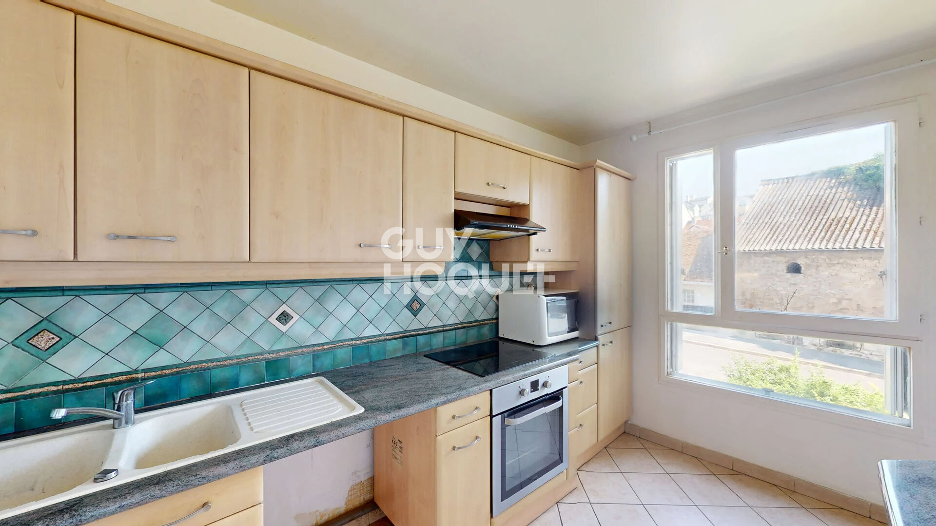 Appartement 2 pièces à louer à Sannois - Réf 5120