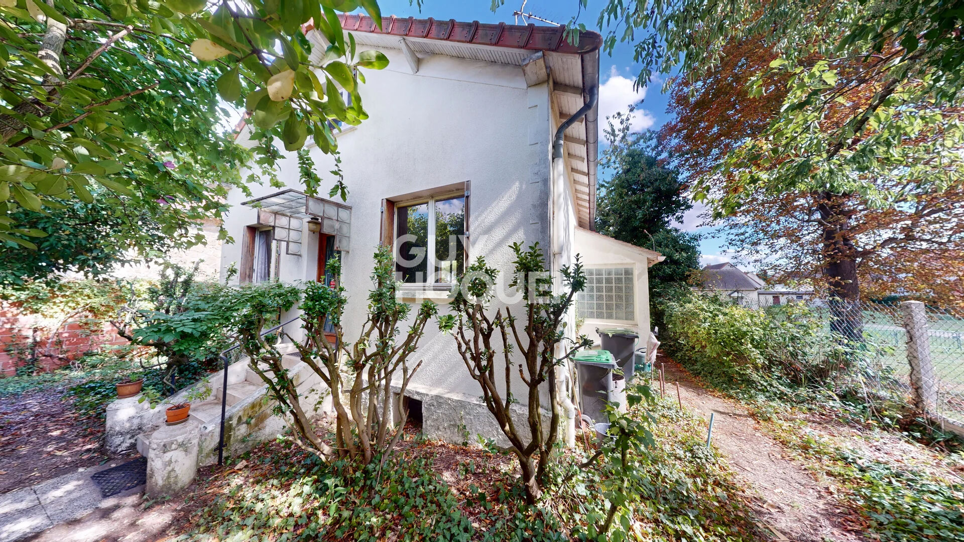 Maison à vendre à Franconville - Référence 4941