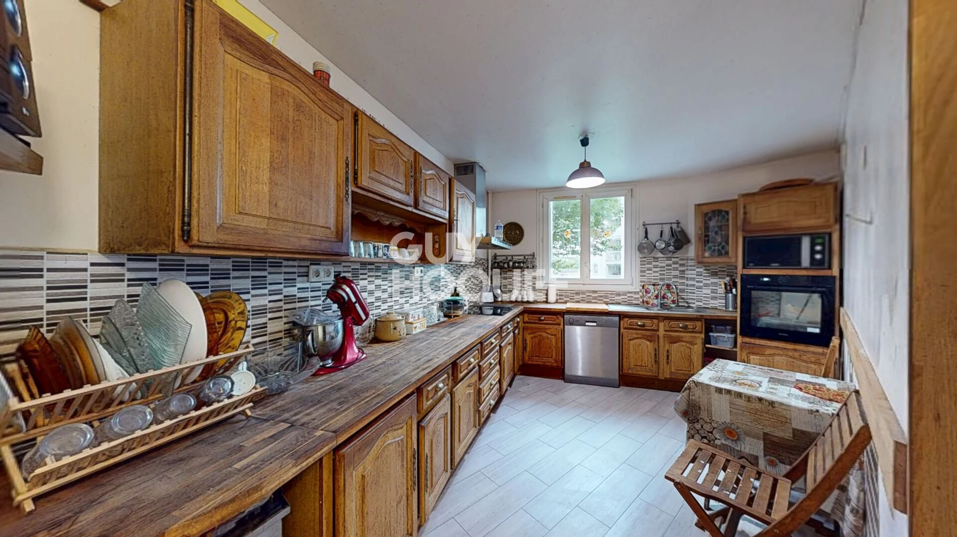 À vendre : Appartement spacieux de 5 pièces à Franconville