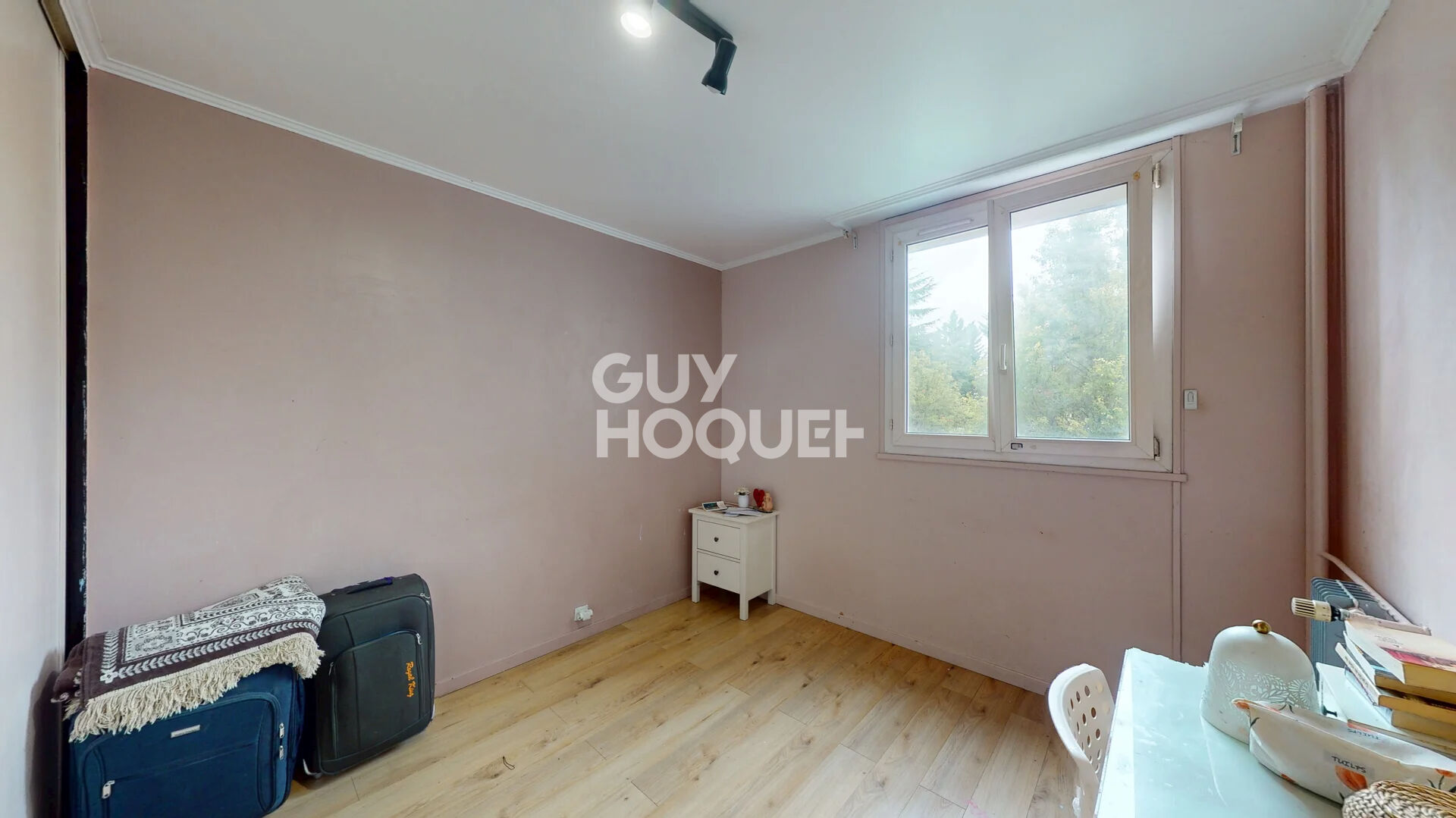 À vendre : Appartement spacieux de 5 pièces à Franconville
