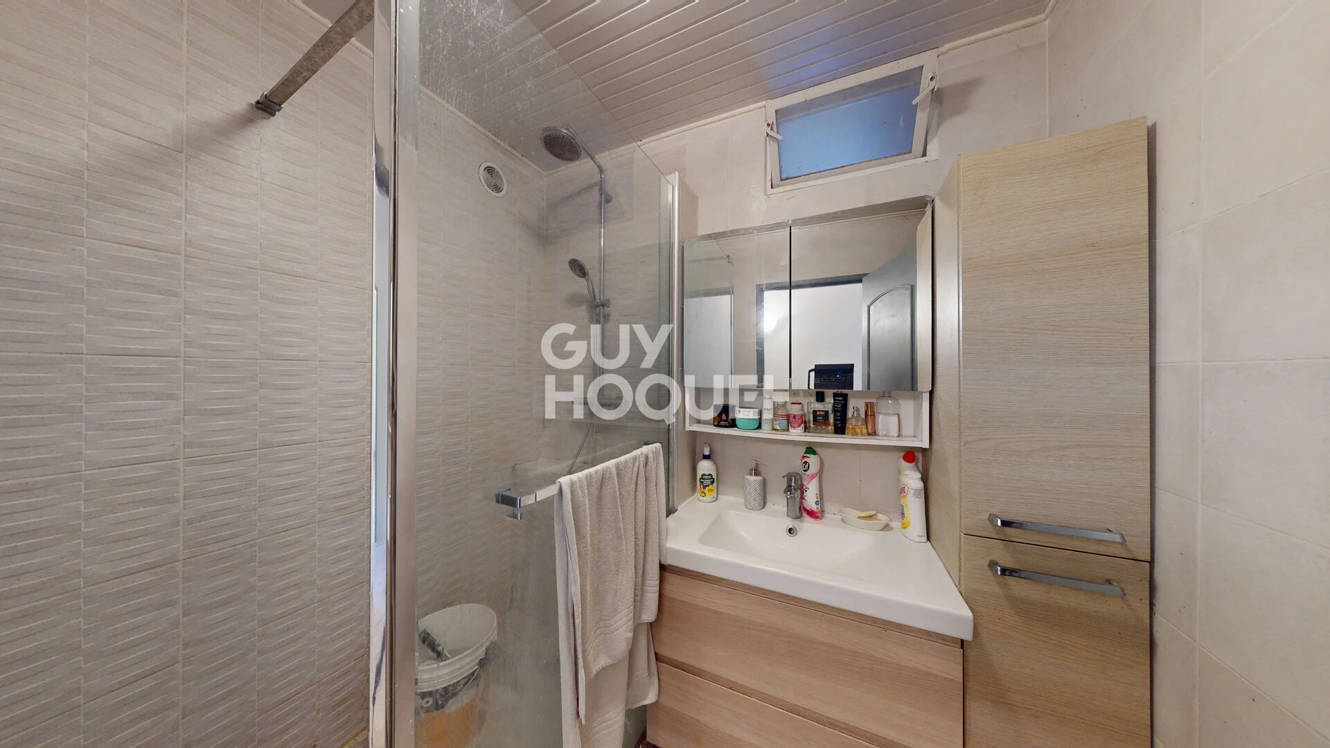 À vendre : Appartement spacieux de 5 pièces à Franconville