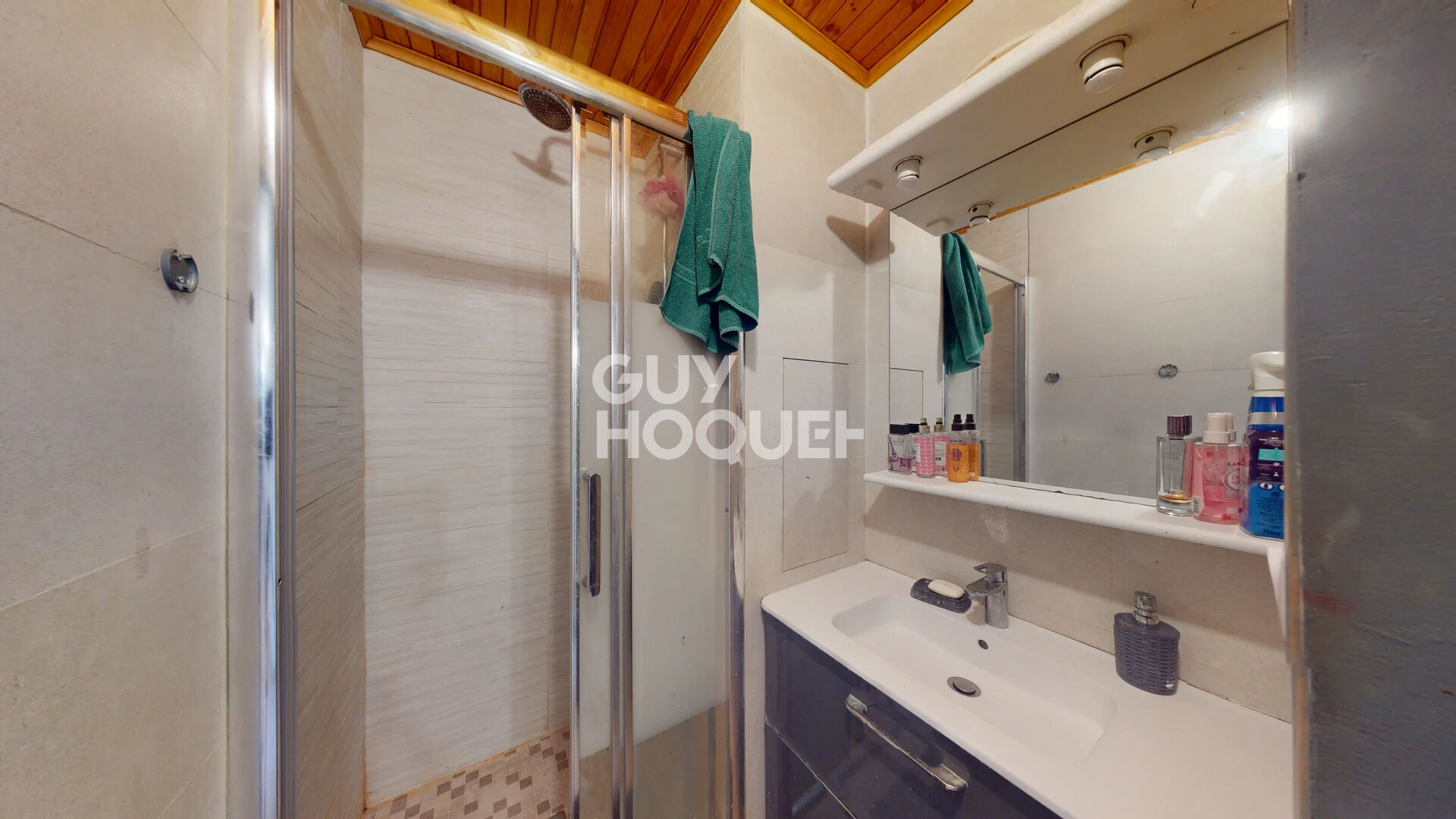 À vendre : Appartement spacieux de 5 pièces à Franconville