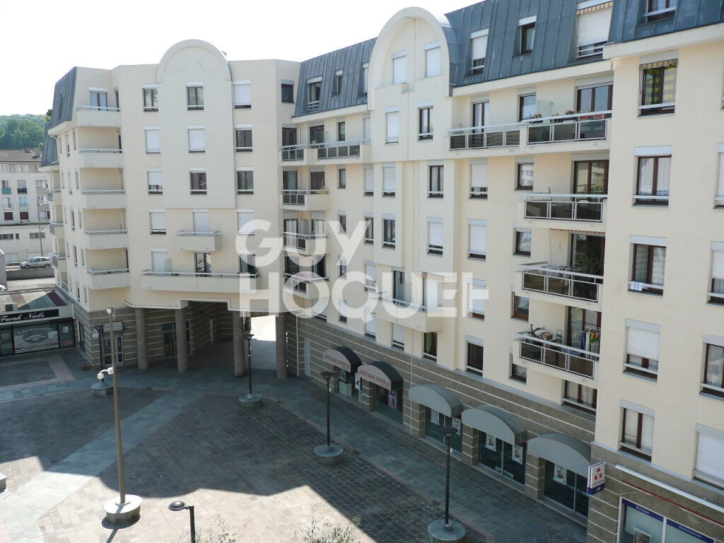 Appartement a vendre franconville - 4 pièce(s) - 83.62 m2 - Surfyn
