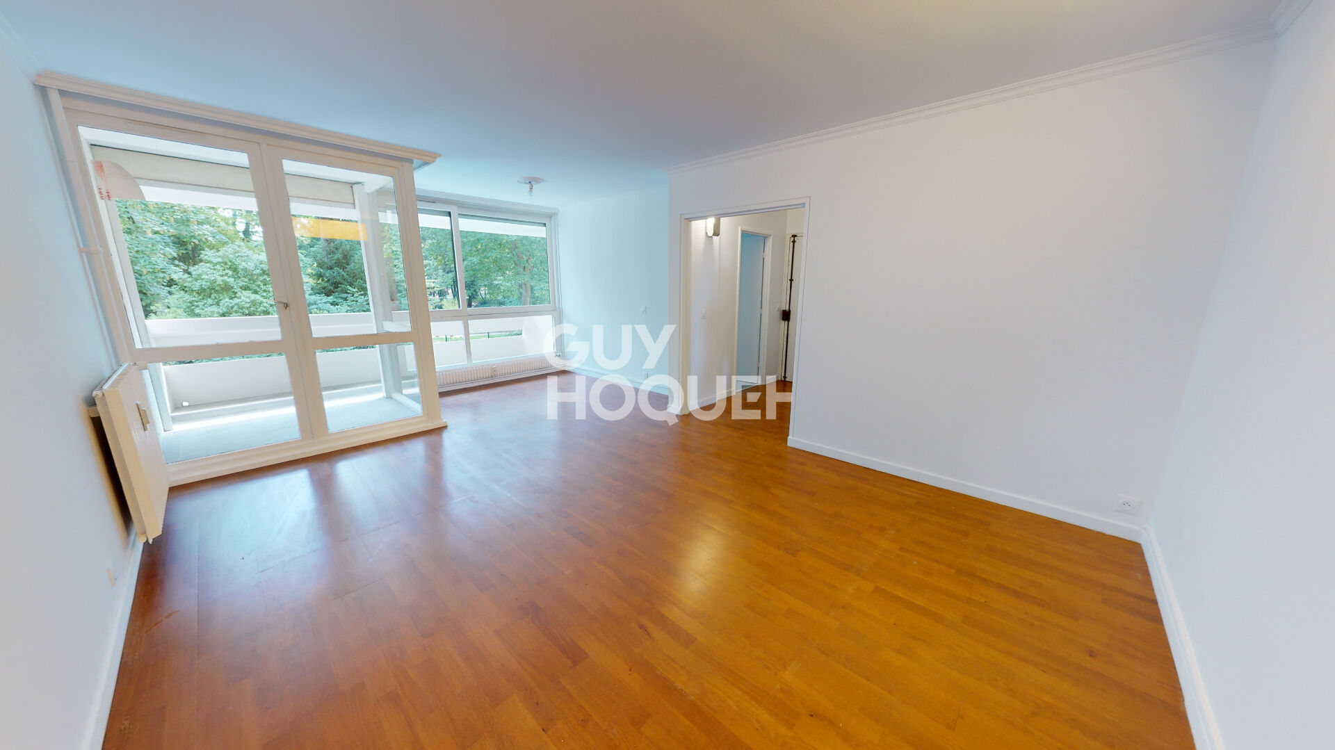 LOCATION d'un appartement F4 (82 m²) à FRANCONVILLE