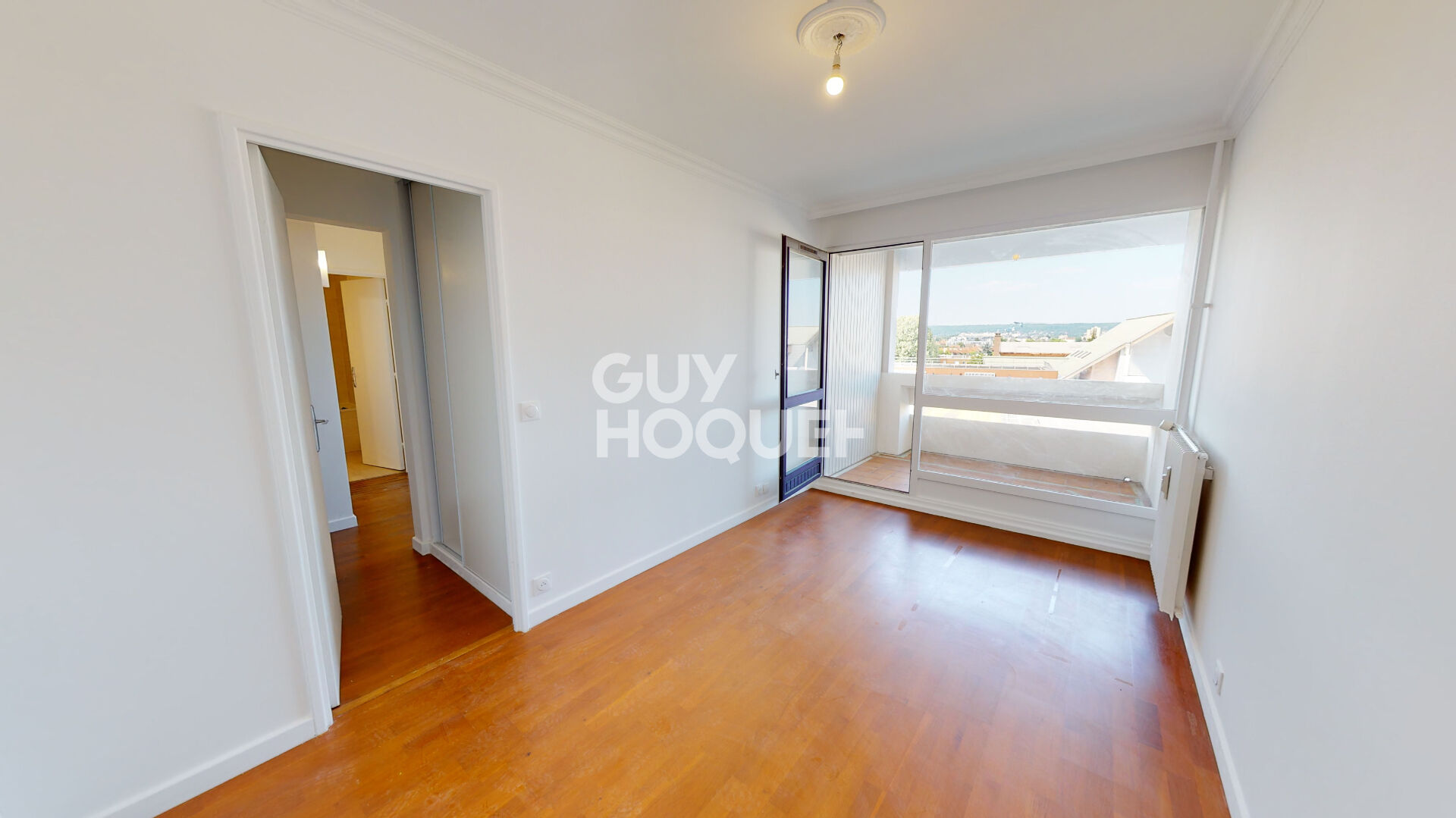 LOCATION d'un appartement F4 (82 m²) à FRANCONVILLE