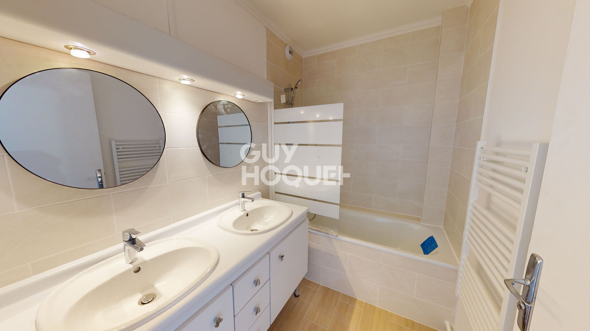 LOCATION d'un appartement F4 (82 m²) à FRANCONVILLE