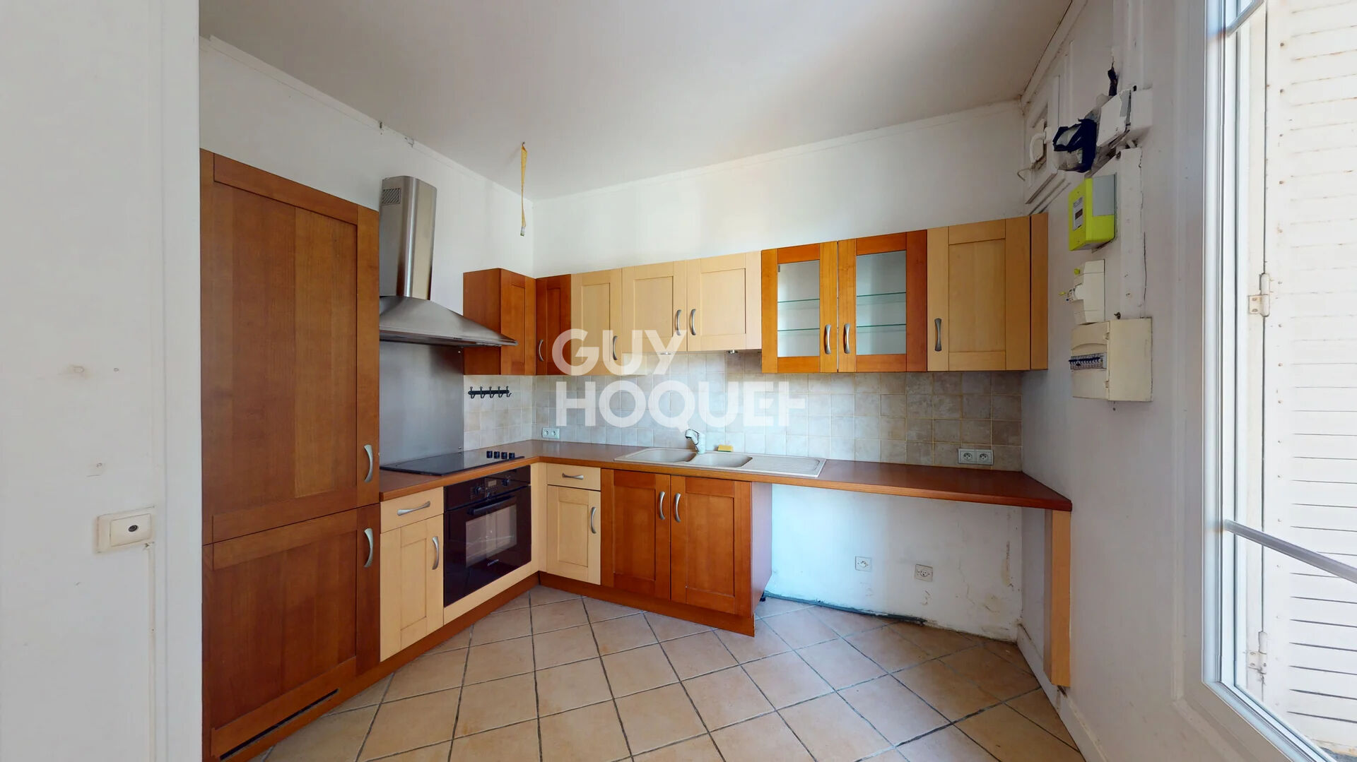 Appartement 3 pièces à louer à Franconville, proche écoles et transports