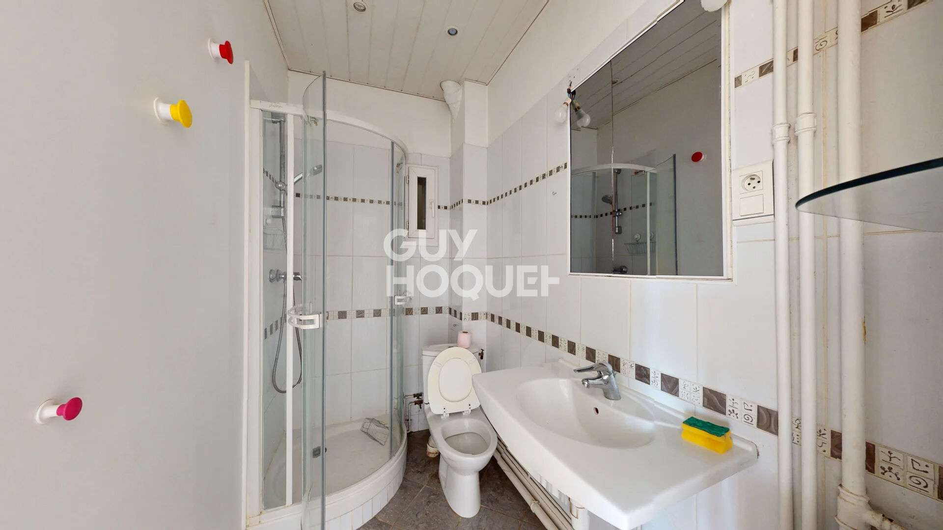 Appartement 3 pièces à louer à Franconville, proche écoles et transports