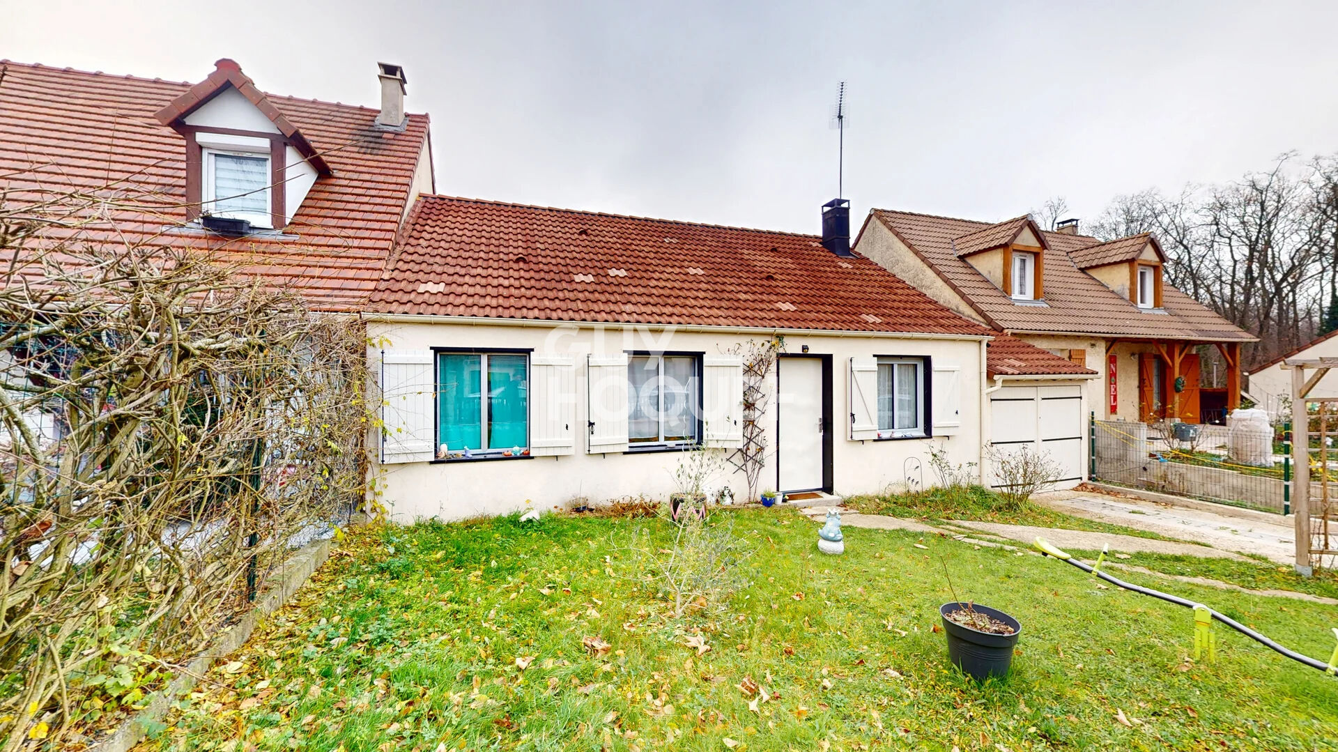 Maison à vendre à Franconville - Référence 4993