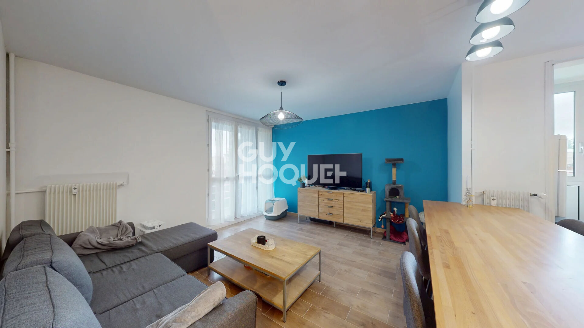 À vendre : Appartement 3 pièces à Franconville - Réf. 5026