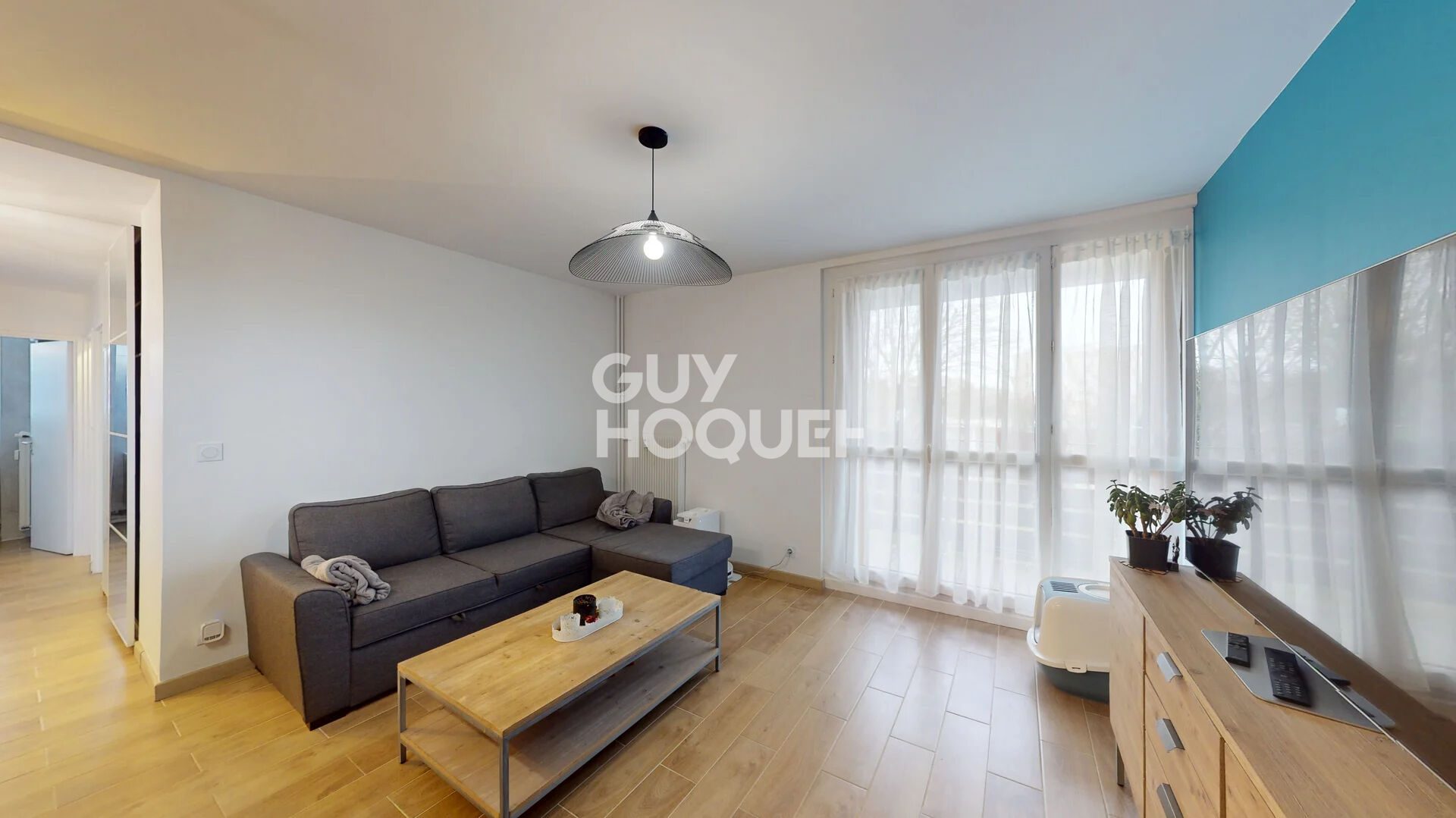 À vendre : Appartement 3 pièces à Franconville - Réf. 5026