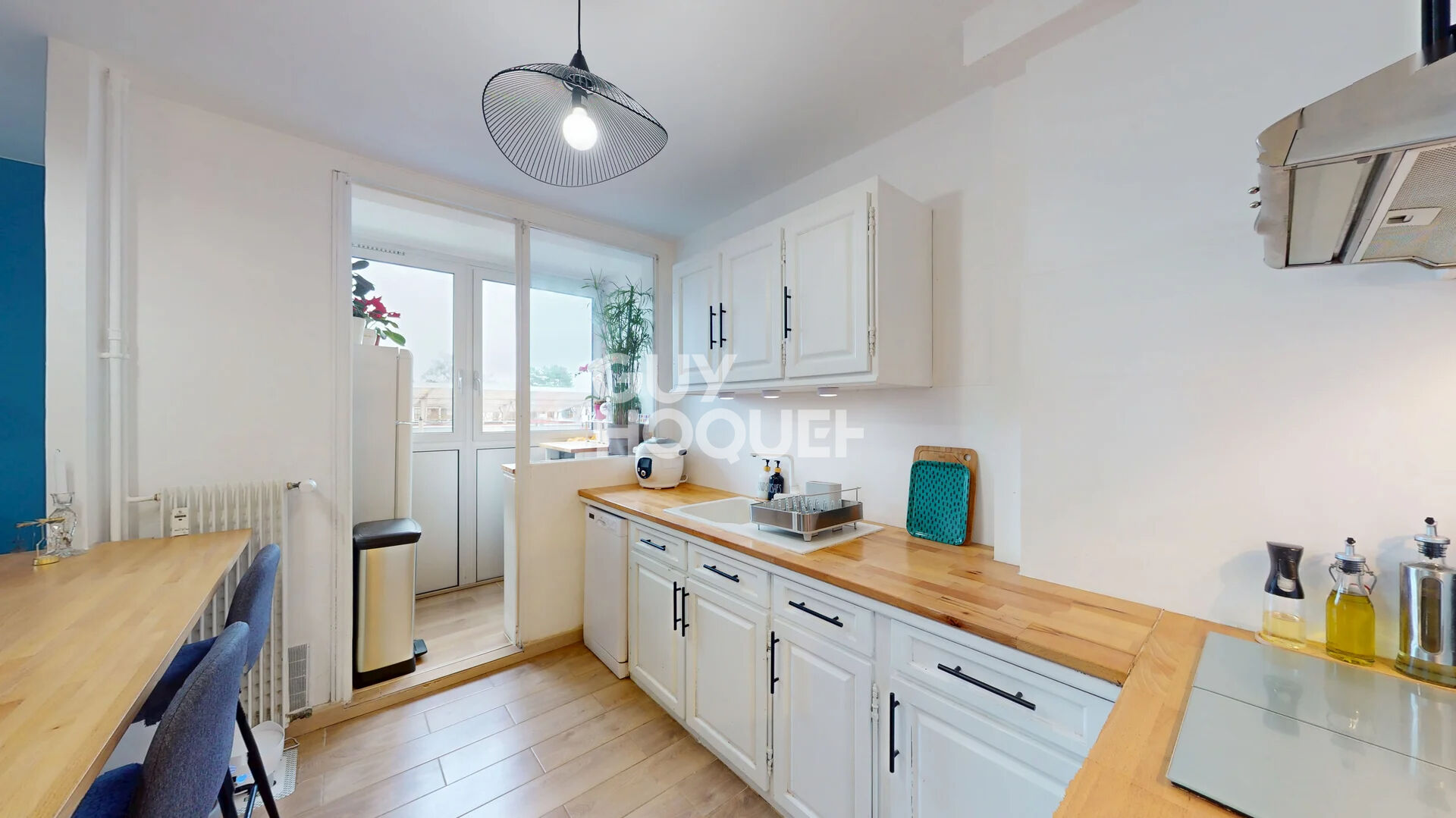 À vendre : Appartement 3 pièces à Franconville - Réf. 5026