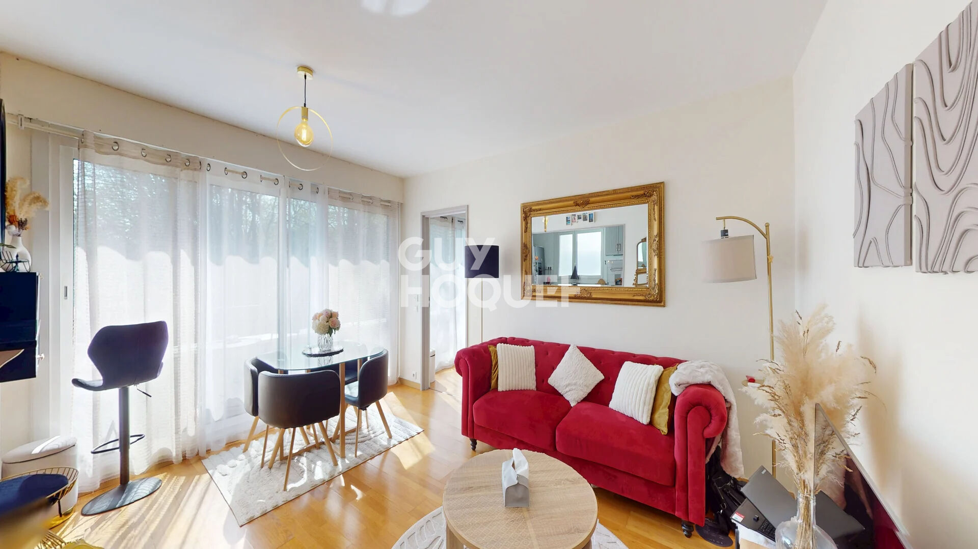 Appartement 2 pièces à vendre à Franconville