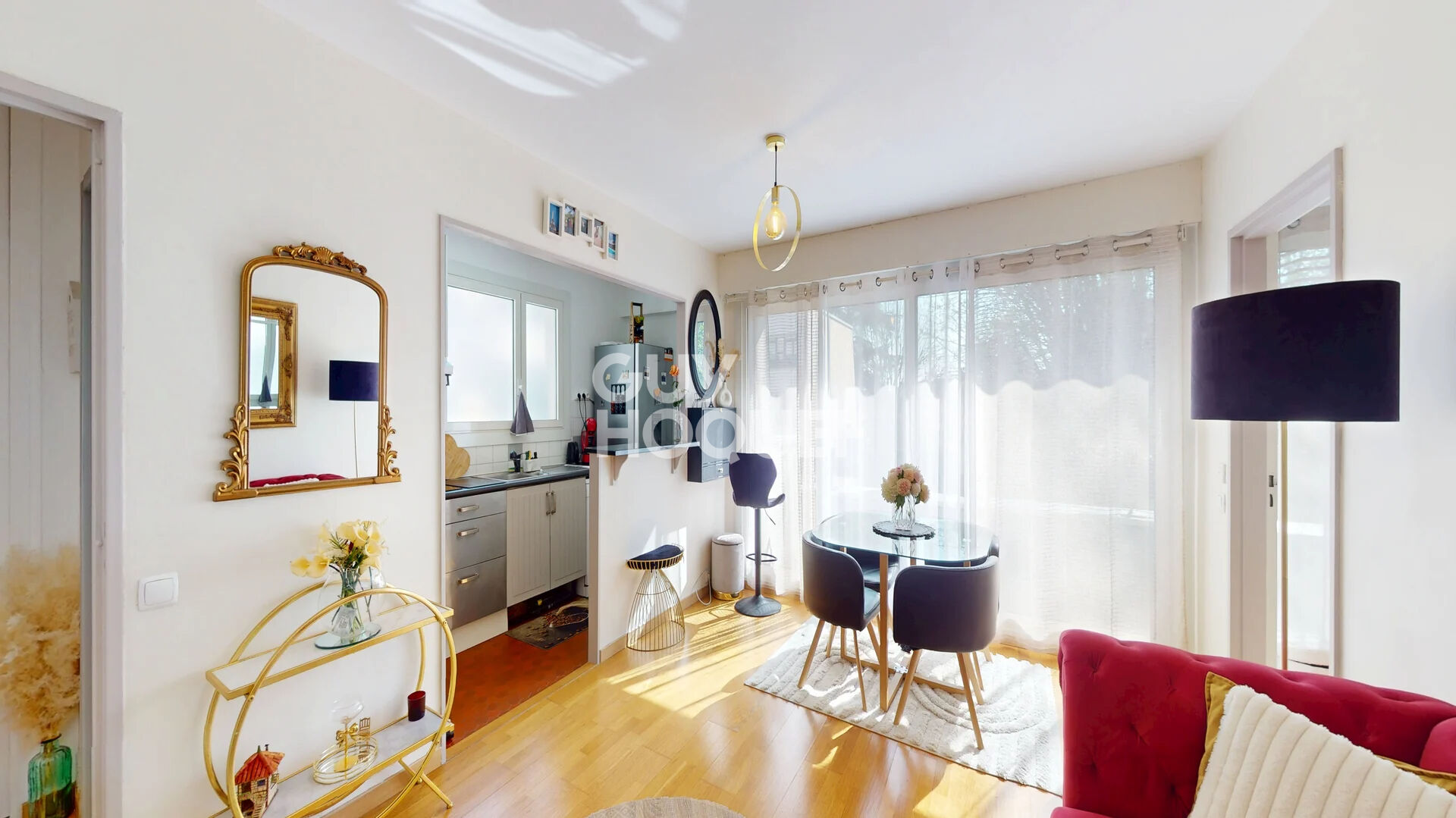 Appartement 2 pièces à vendre à Franconville