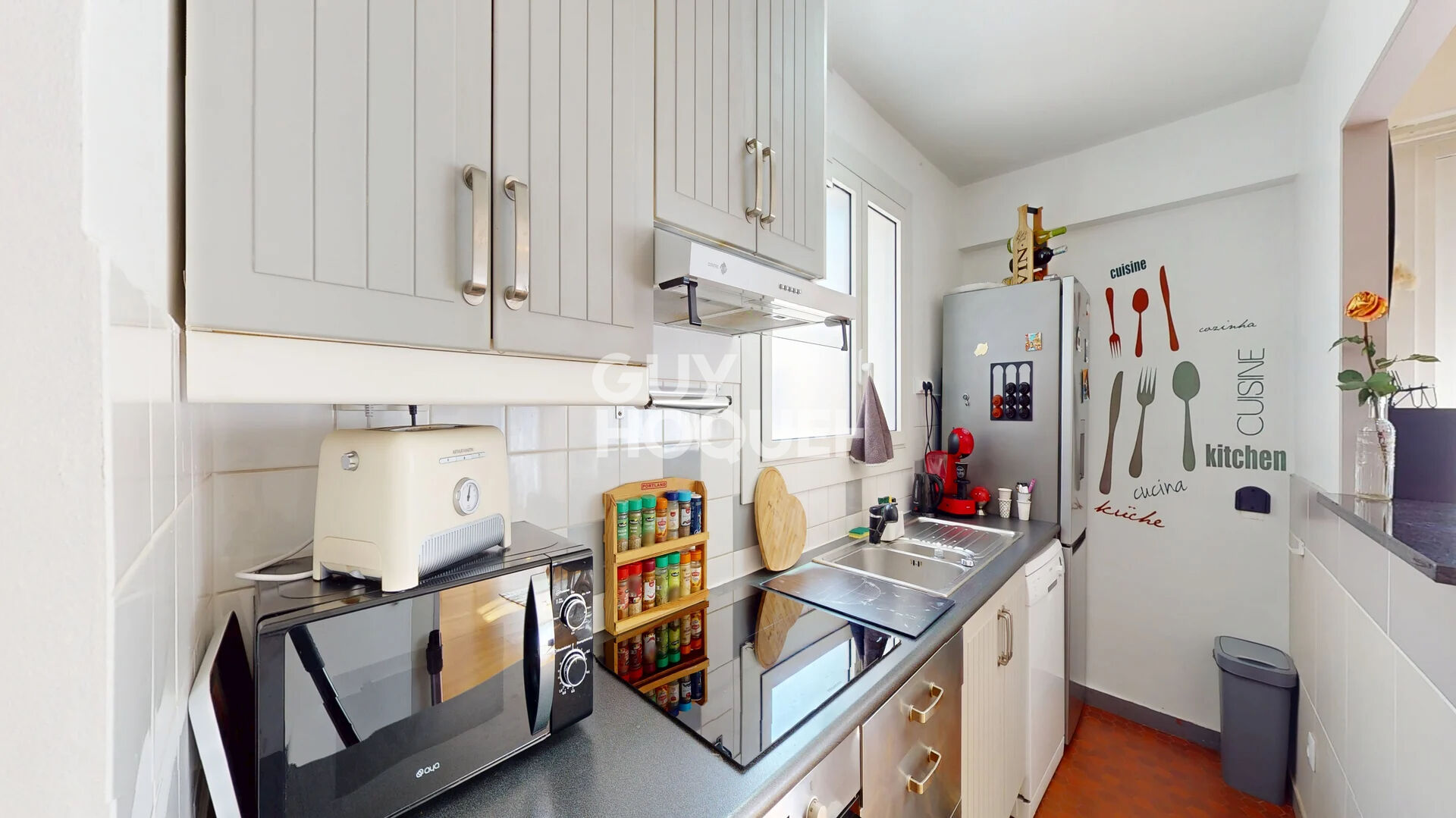 Appartement 2 pièces à vendre à Franconville