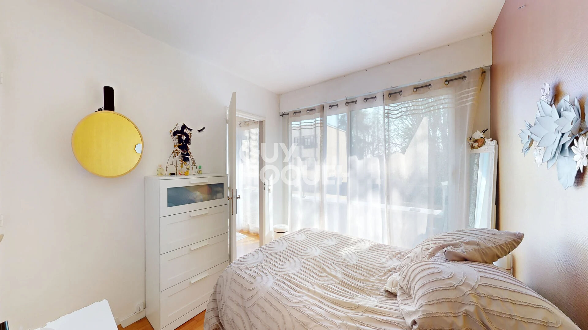 Appartement 2 pièces à vendre à Franconville