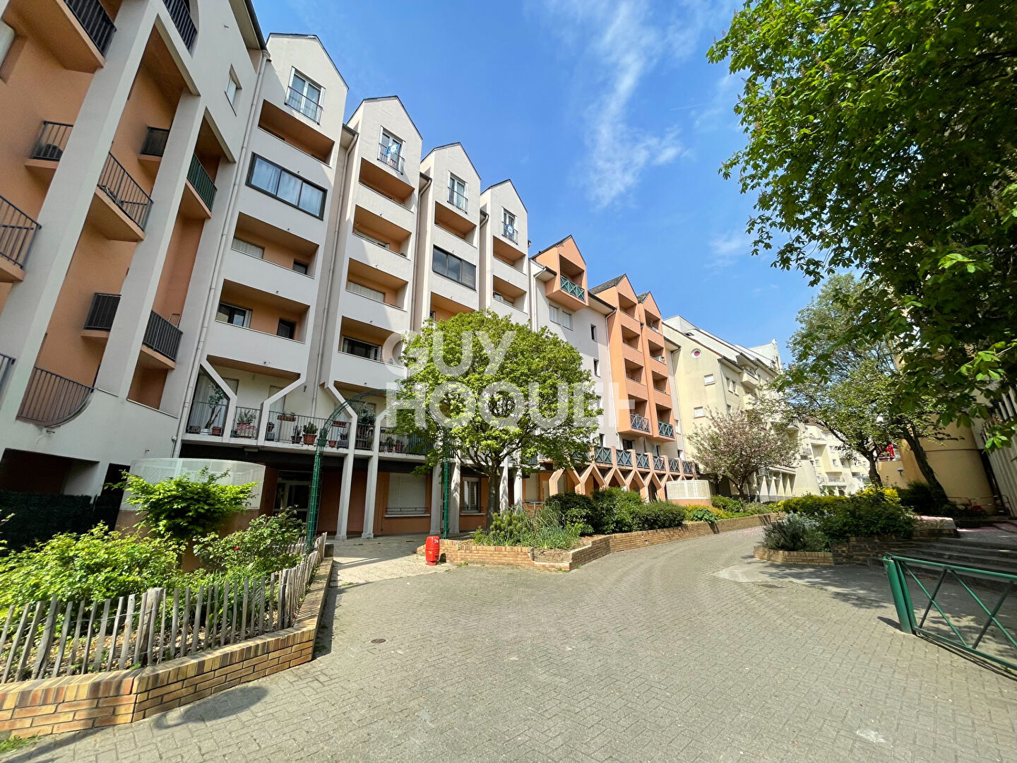 Appartement T3 en vente à SANNOIS