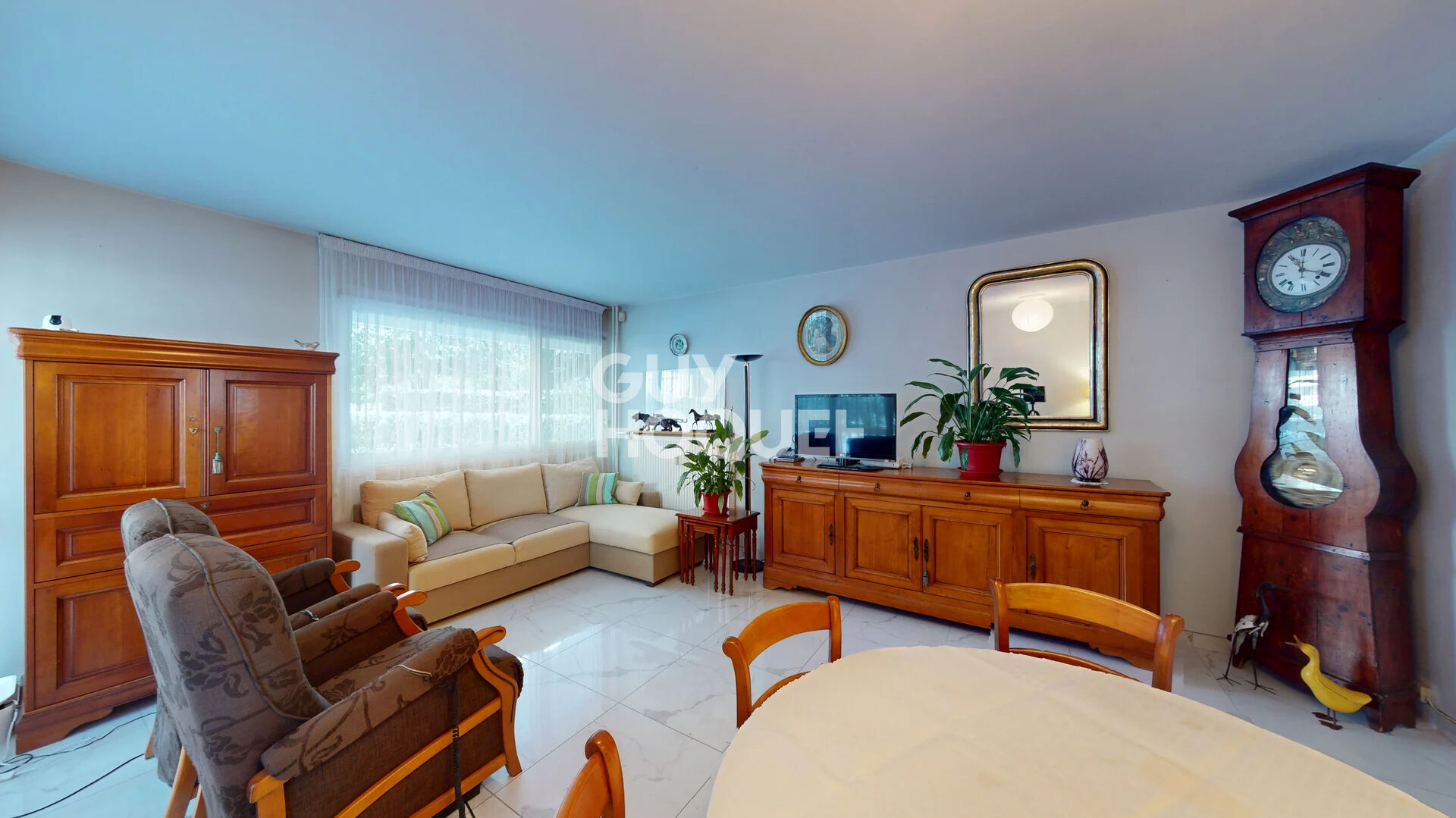 À vendre : Appartement 3 pièces à Franconville - Grand standing