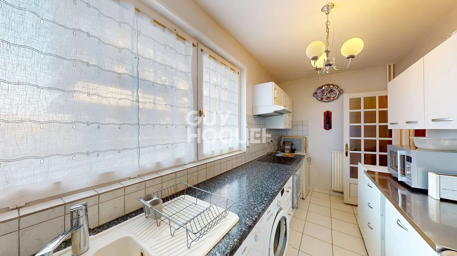 À vendre : Appartement 3 pièces à Franconville - Grand standing