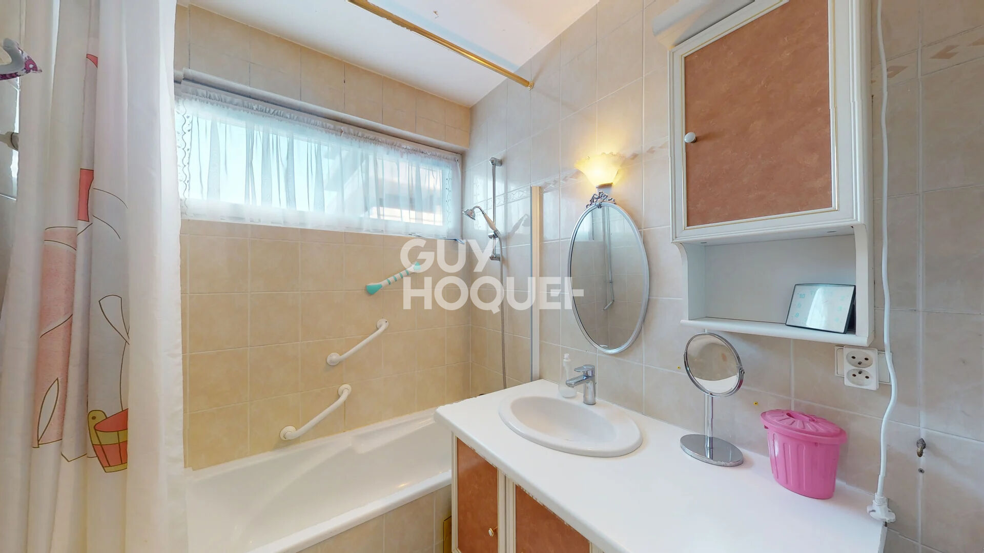 À vendre : Appartement 3 pièces à Franconville - Grand standing