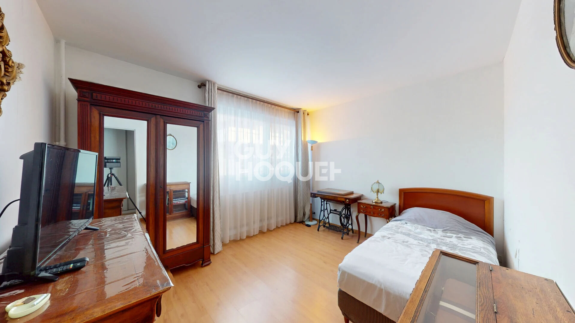 À vendre : Appartement 3 pièces à Franconville - Grand standing