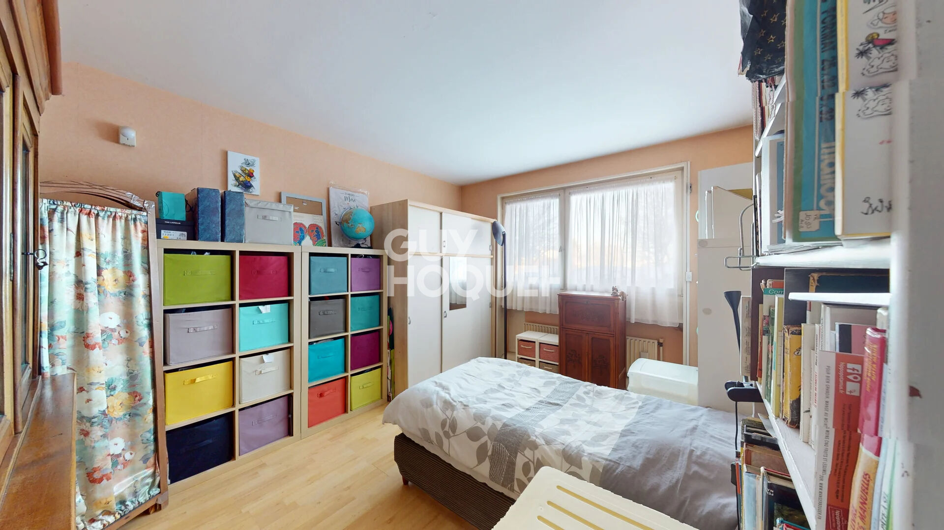 À vendre : Appartement 3 pièces à Franconville - Grand standing