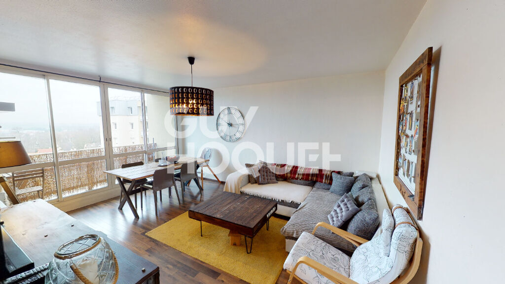 Appartement F4 (81 m²) en vente à MONTIGNY LES CORMEILLES