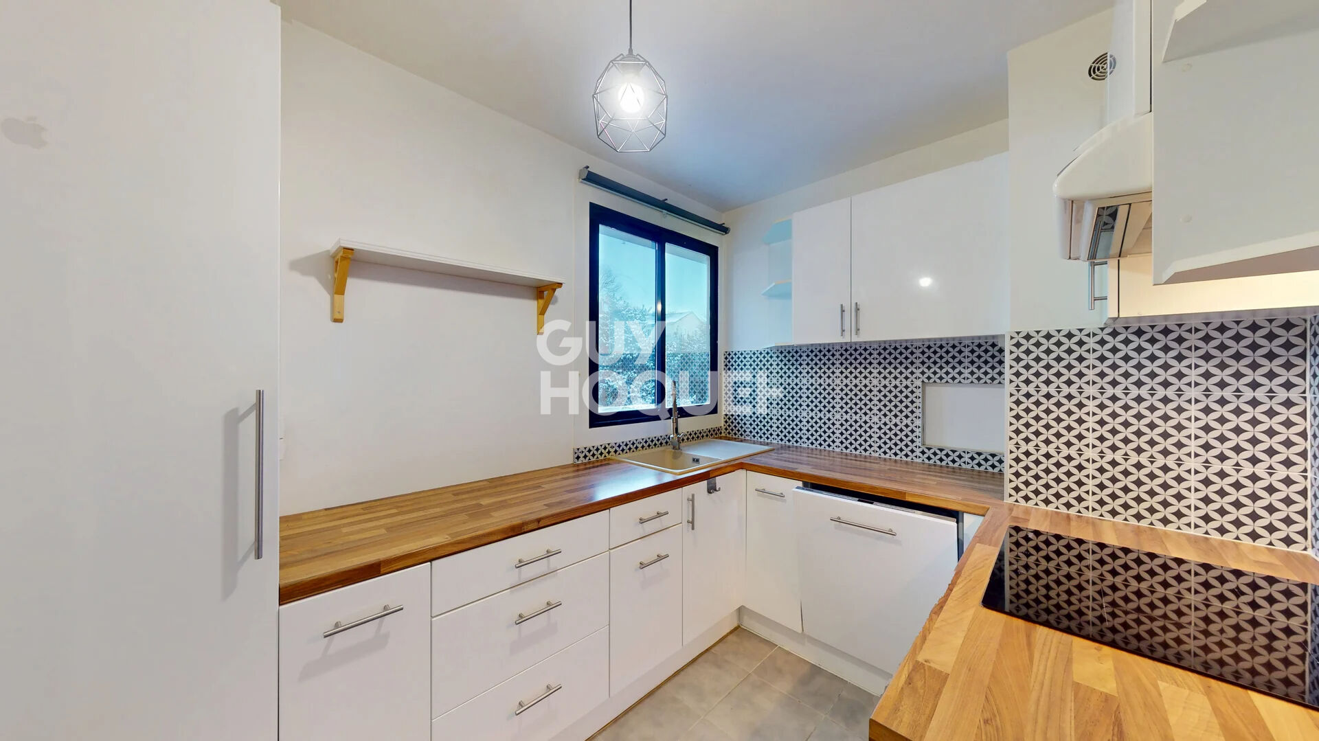 LOCATION : Appartement 3 pièces à Franconville
