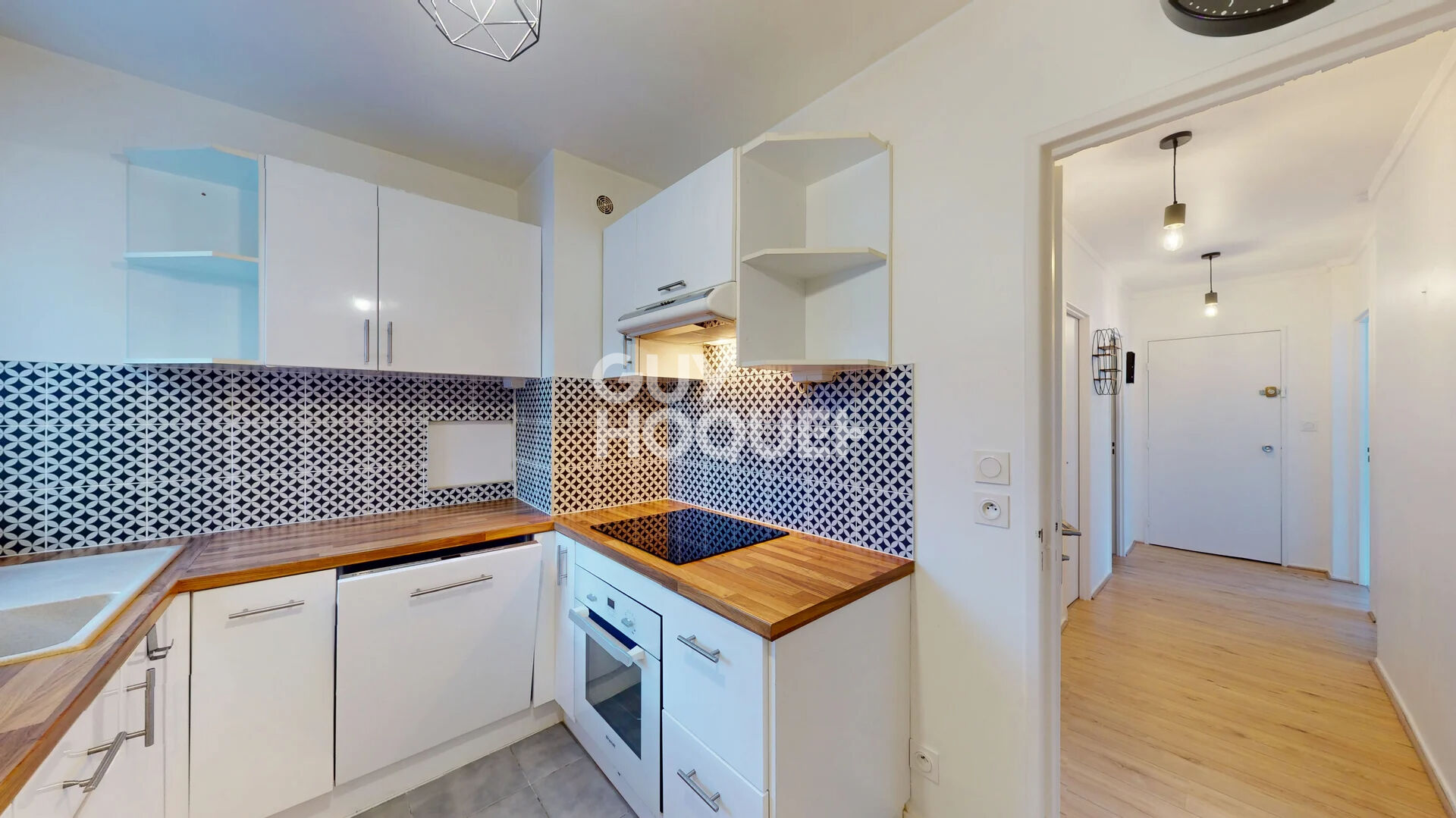 LOCATION : Appartement 3 pièces à Franconville