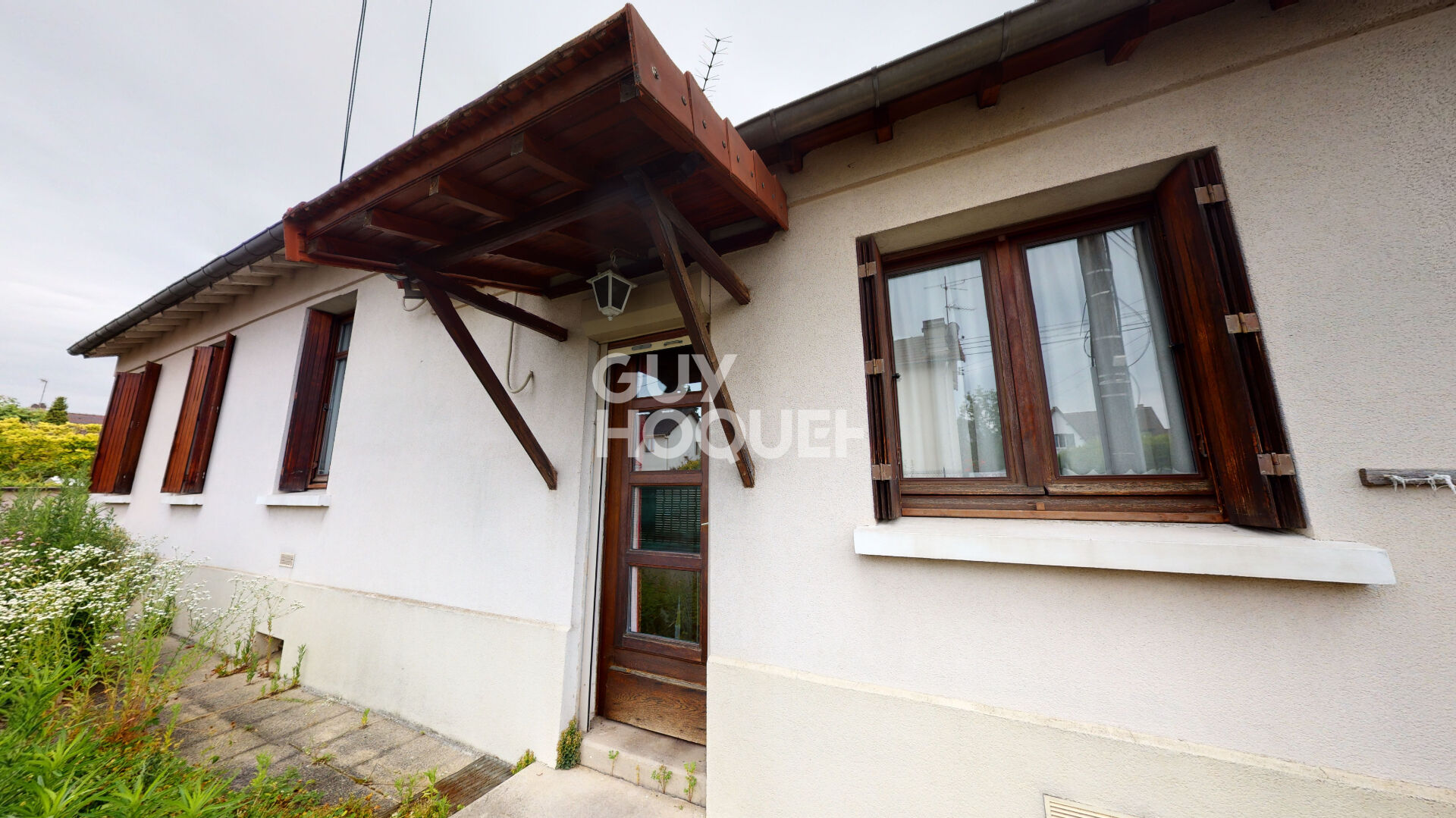 Vente : maison F3 à FRANCONVILLE