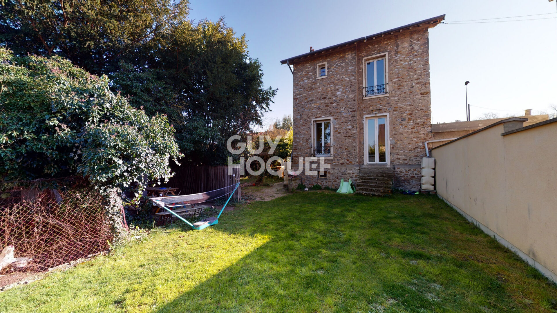 FRANCONVILLE : maison 5 pièces (97 m²) en vente