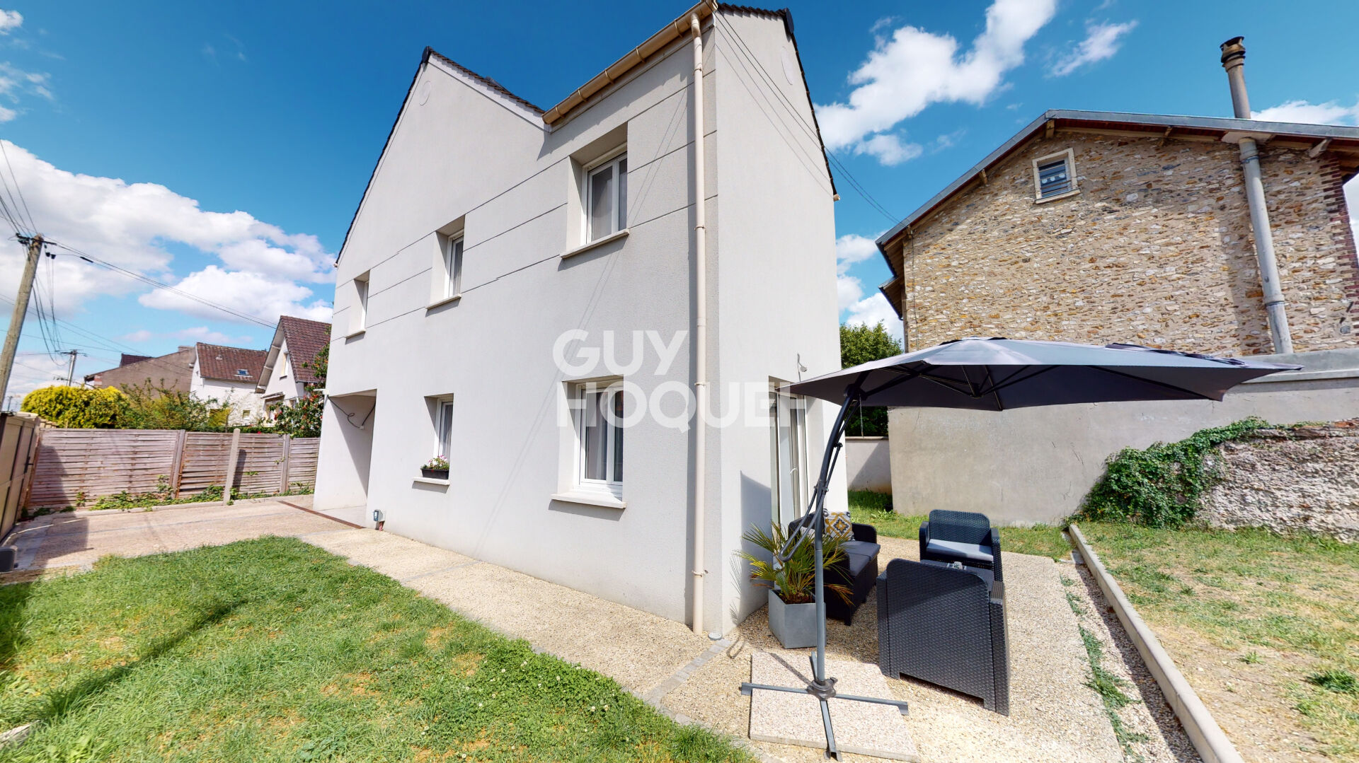 FRANCONVILLE : maison 5 pièces (112 m²) à vendre