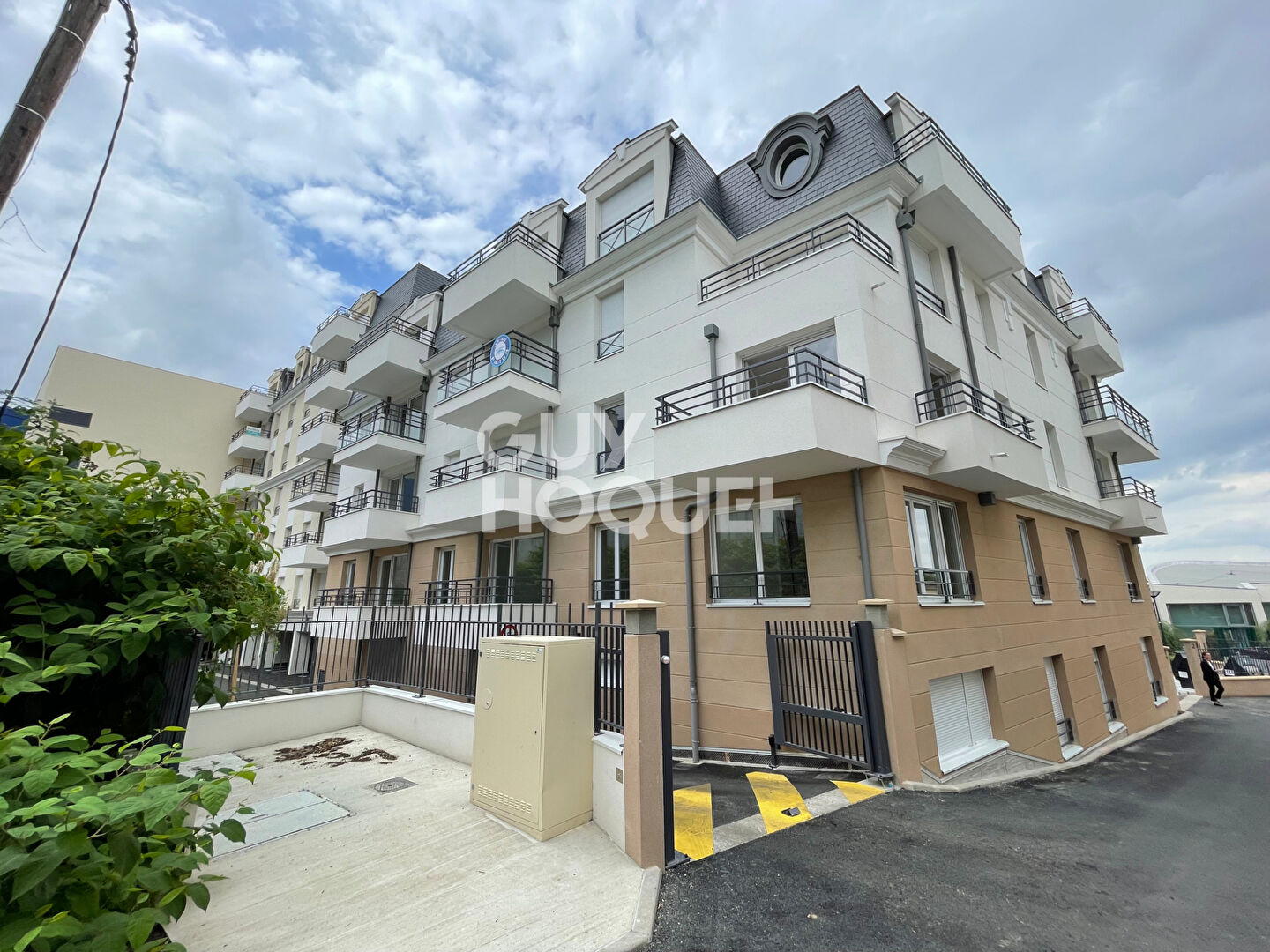 Appartement a louer franconville - 2 pièce(s) - 39.51 m2 - Surfyn