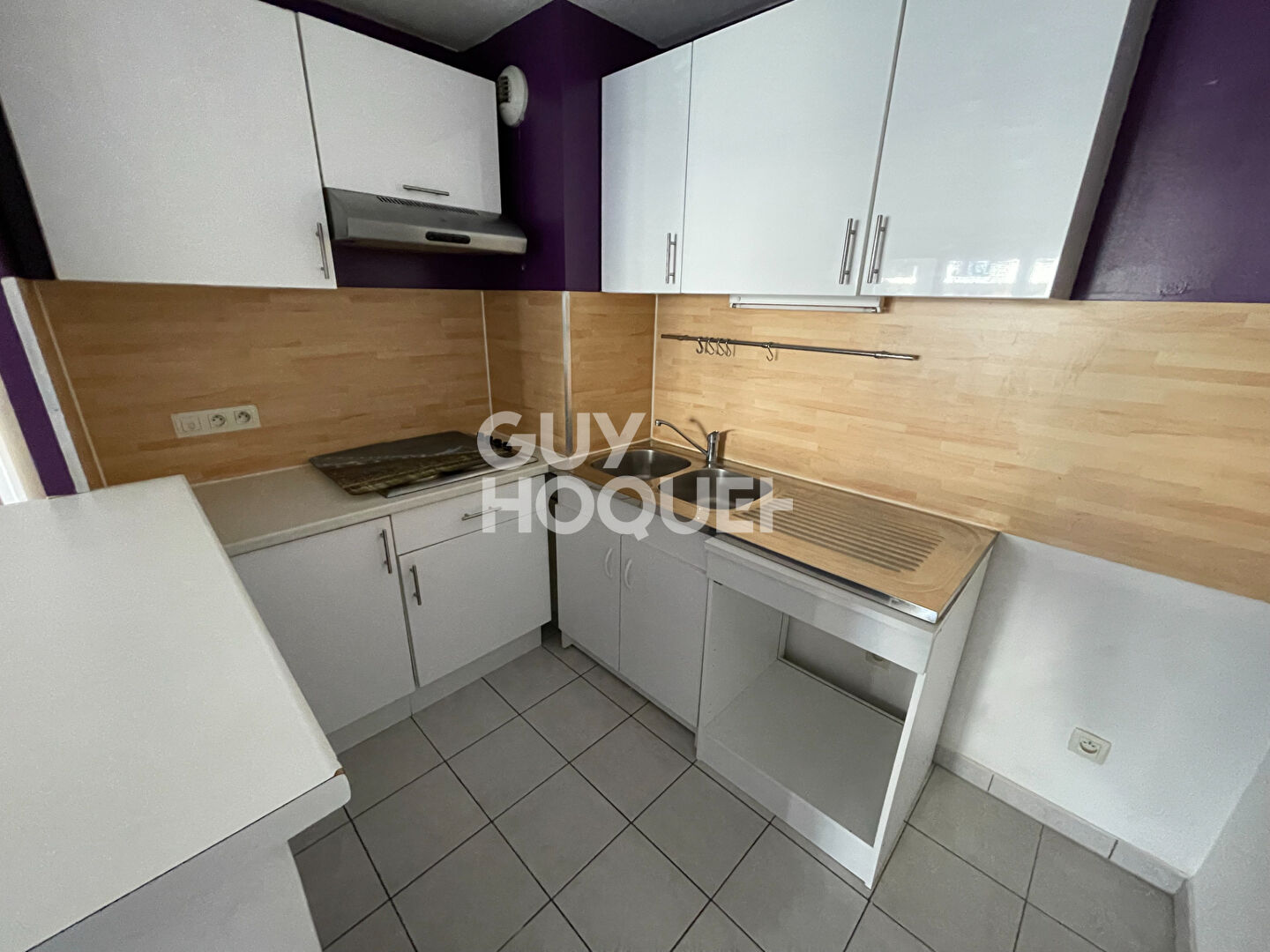 Location d'un appartement T3 (59 m²) à FRANCONVILLE