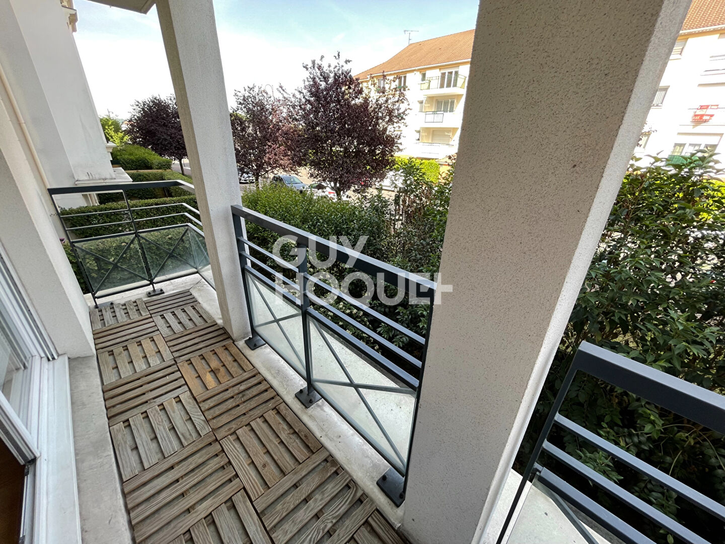 Location d'un appartement T3 (59 m²) à FRANCONVILLE
