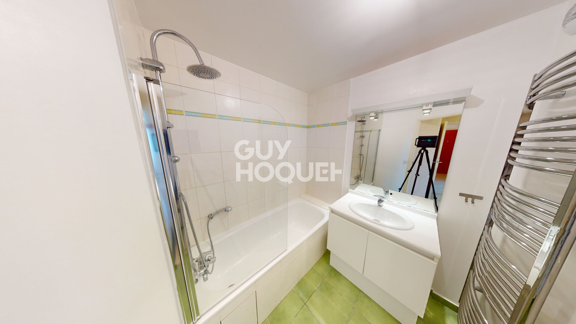 Location : appartement 3 pièces (57 m²) à SANNOIS