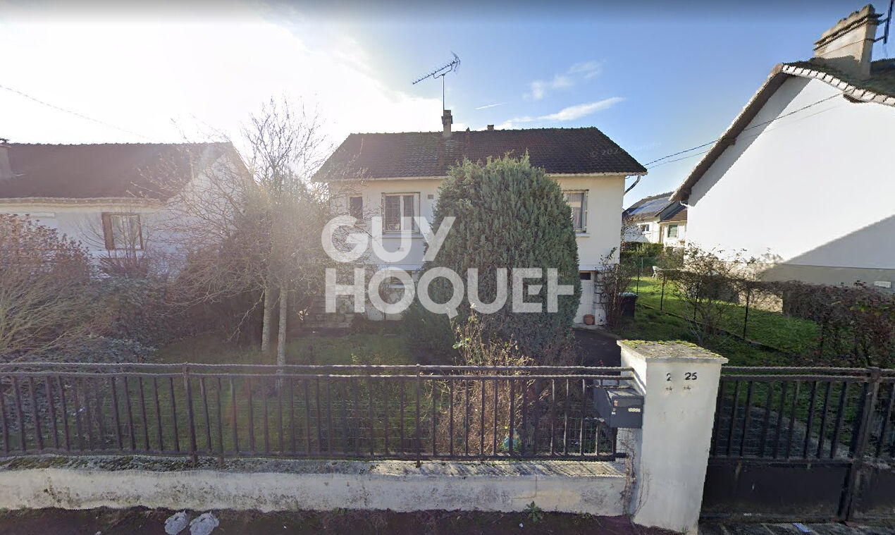 Franconville : maison 4 pièces (62 m²) en vente