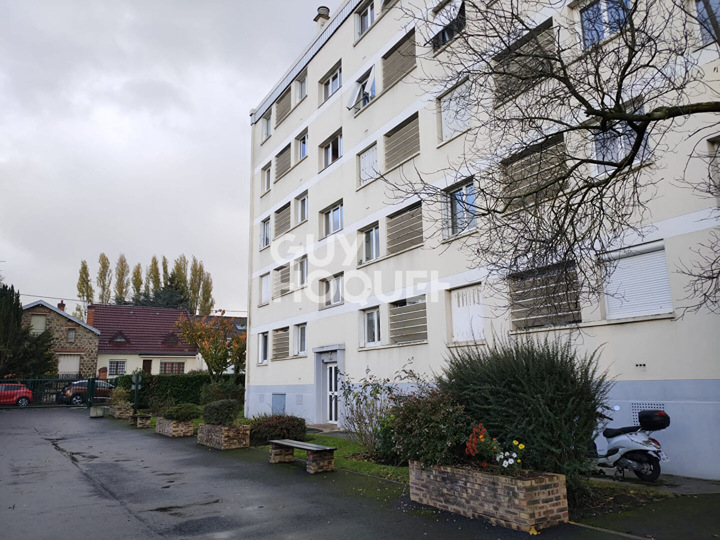 Appartement T3 (53 m²) en location à ERMONT