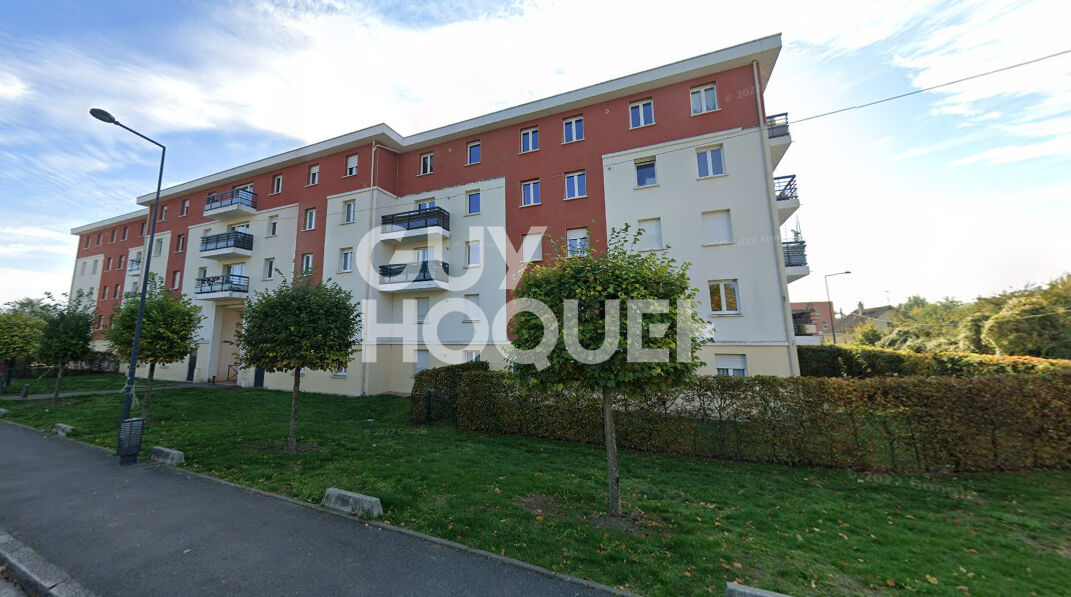 LOCATION d'un appartement F2 (42 m²) à GISORS