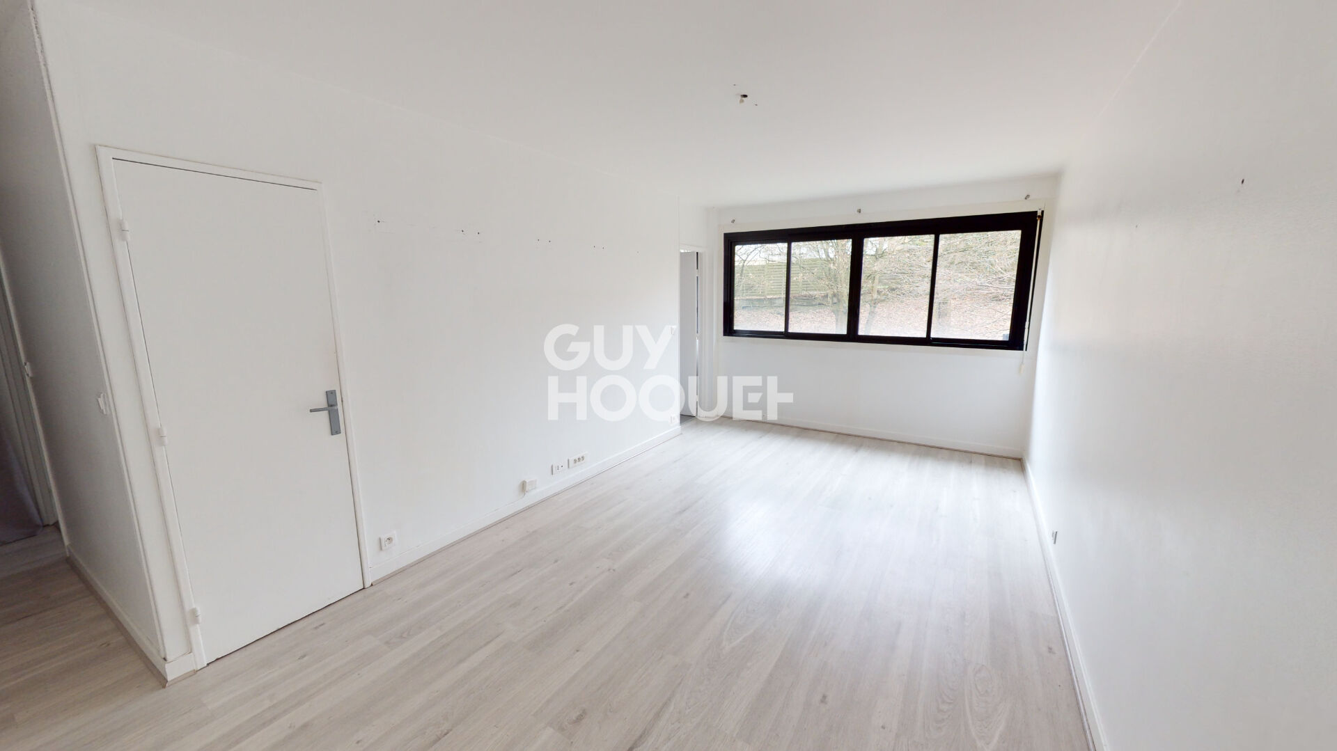 LOCATION d'un appartement T2 (43 m²) à FRANCONVILLE