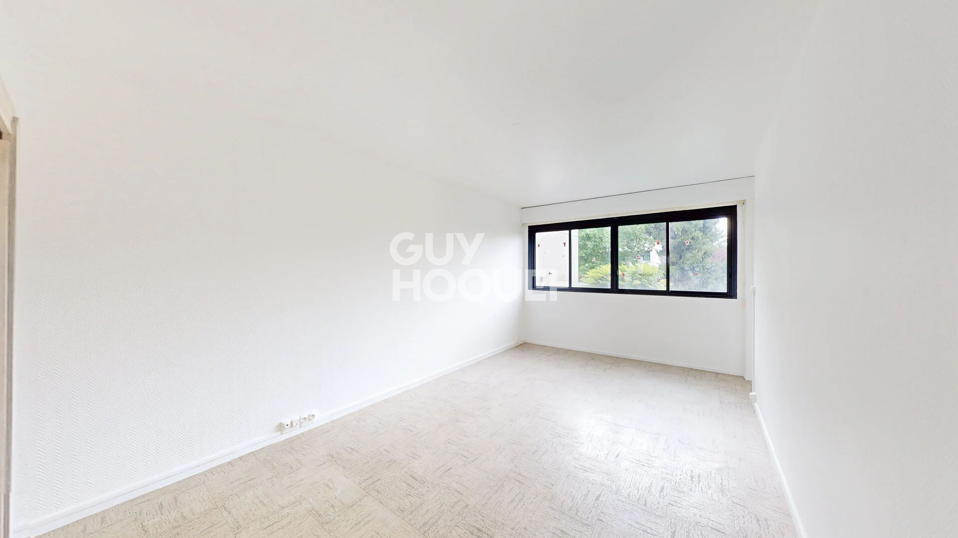 LOCATION : appartement 2 pièces (43 m²) à FRANCONVILLE