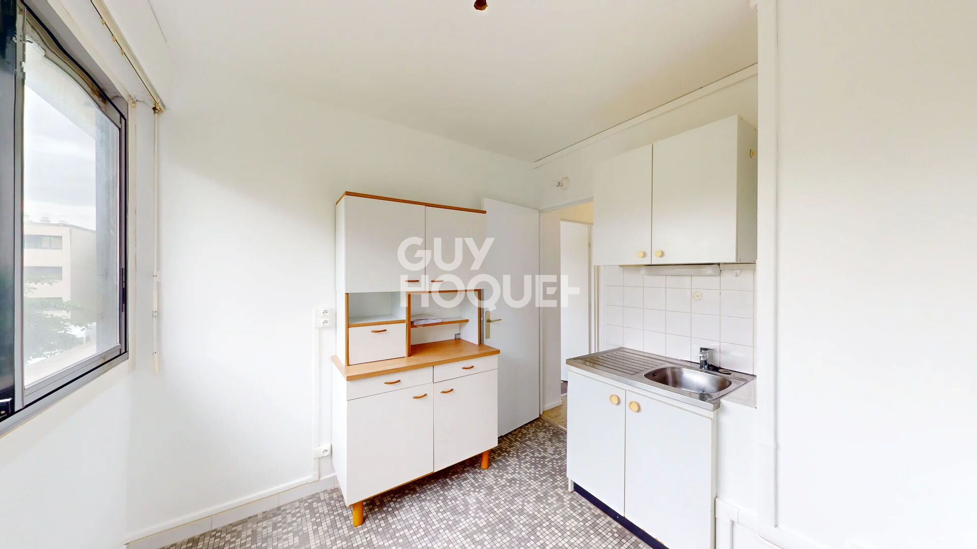 LOCATION : appartement 2 pièces (43 m²) à FRANCONVILLE