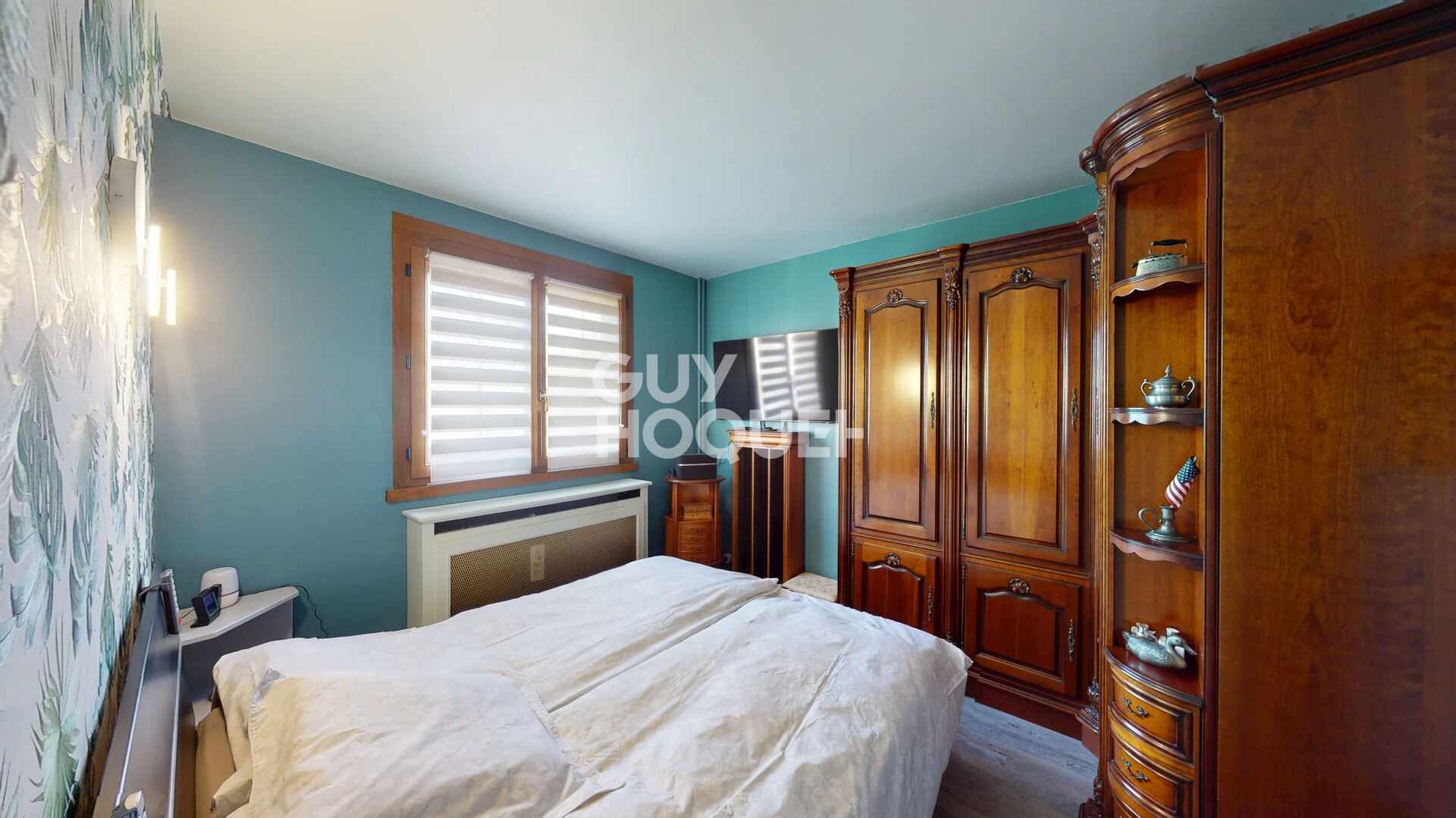 Maison à vendre à Franconville - 6 pièces, 3 chambres, jardin - A DEUX PAS DE JEANNE D'ARC