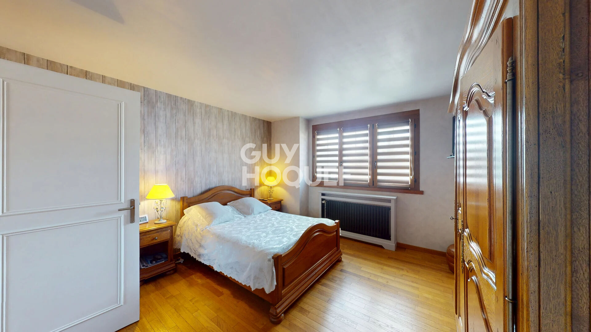 Maison à vendre à Franconville - 6 pièces, 3 chambres, jardin - A DEUX PAS DE JEANNE D'ARC