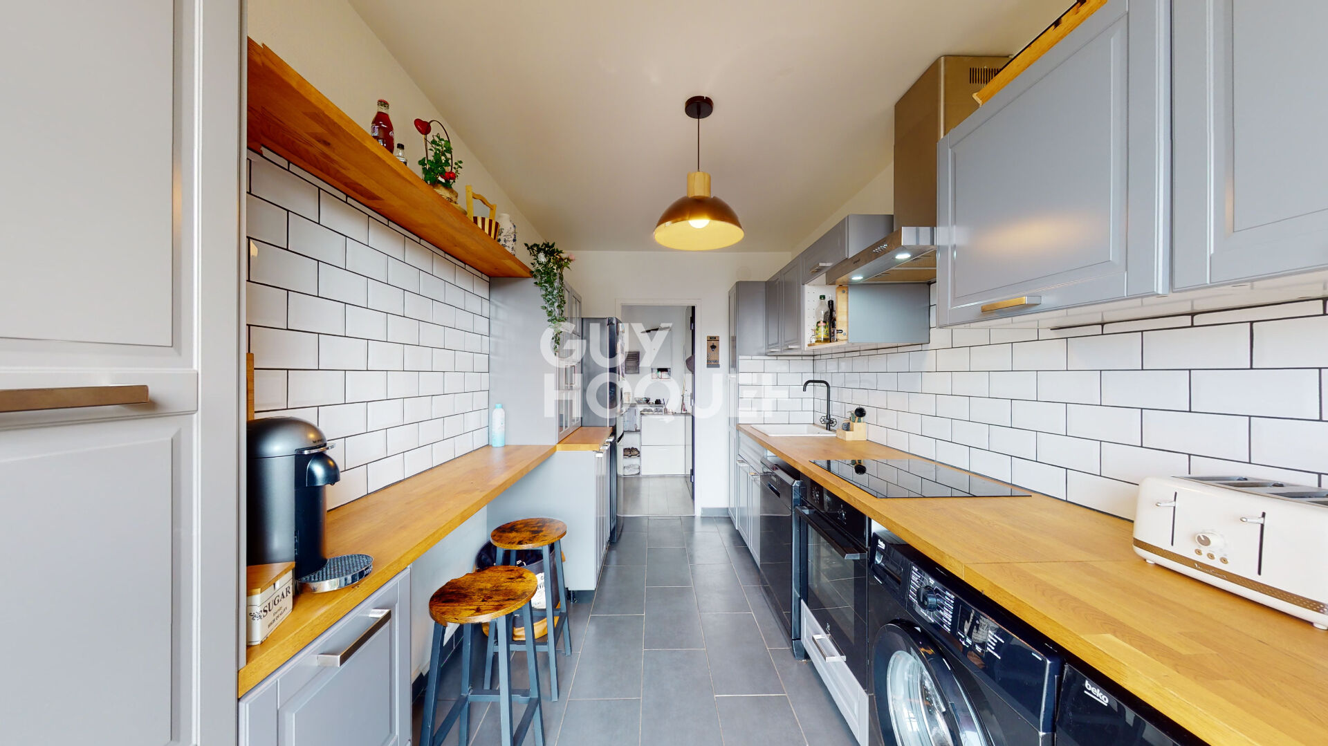 LOCATION d'un appartement T4 (76 m²) à FRANCONVILLE