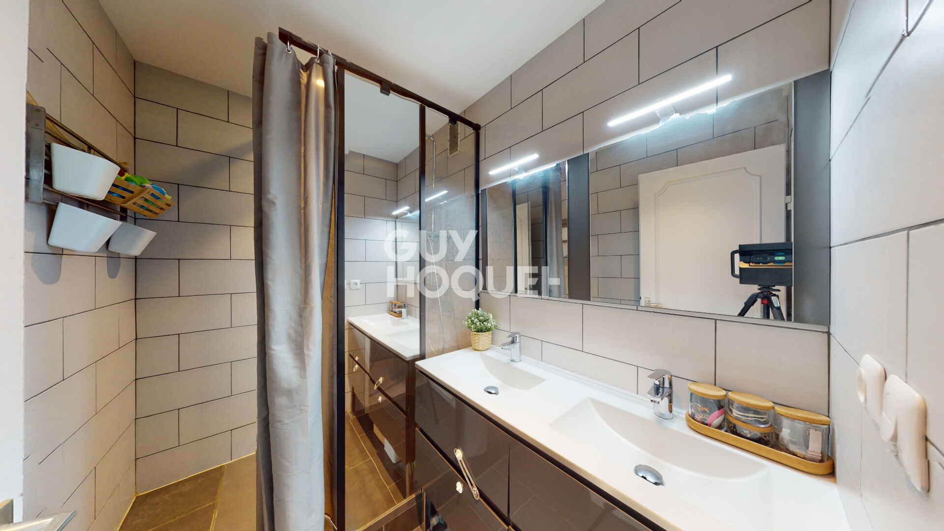 LOCATION d'un appartement T4 (76 m²) à FRANCONVILLE