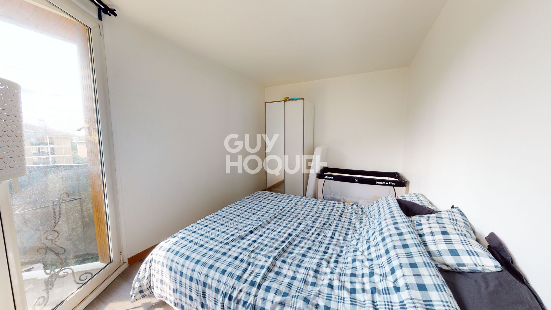 LOCATION d'un appartement T4 (76 m²) à FRANCONVILLE