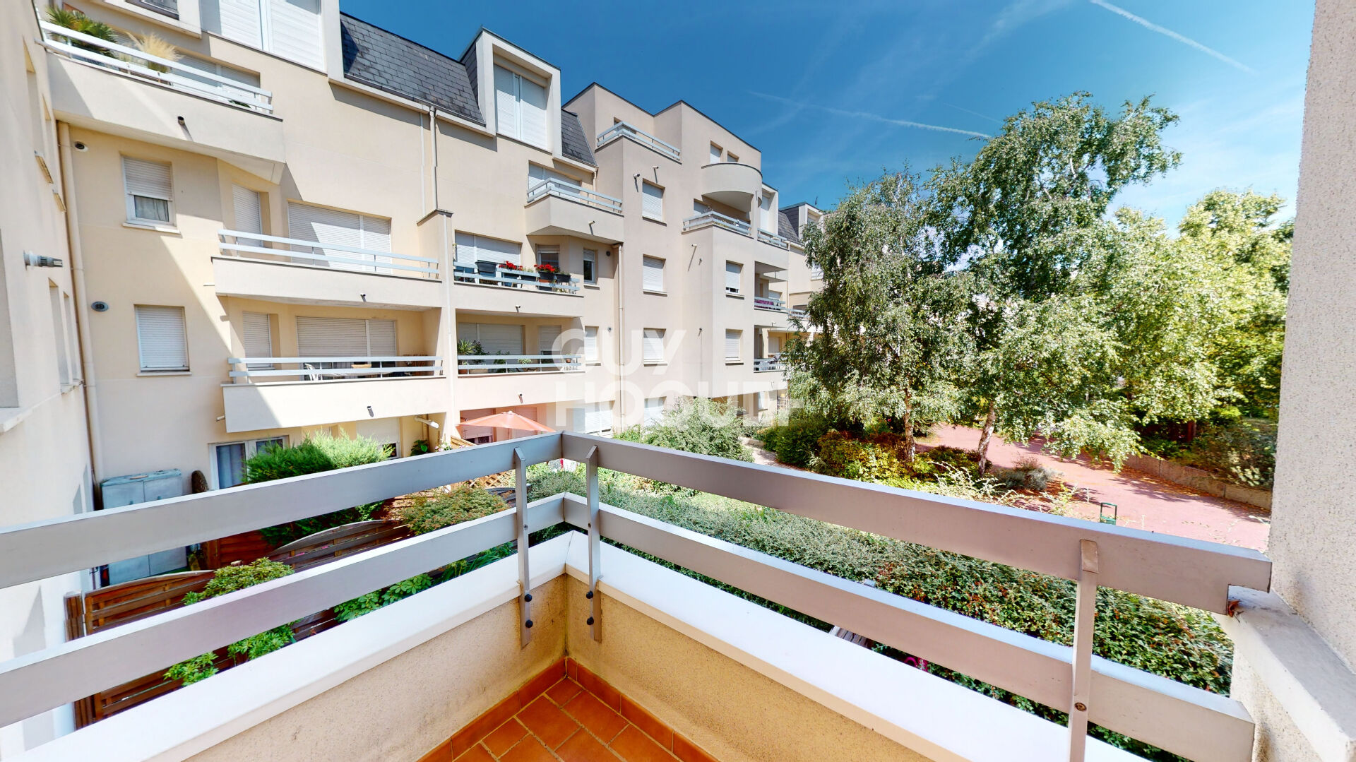 SANNOIS : appartement F2 (42 m²) à vendre